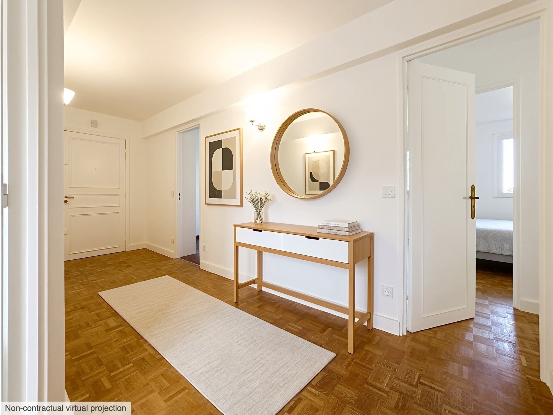 Acheter Appartement 5&nbsp;Pièces 103.87&nbsp;m² Rueil-Malmaison