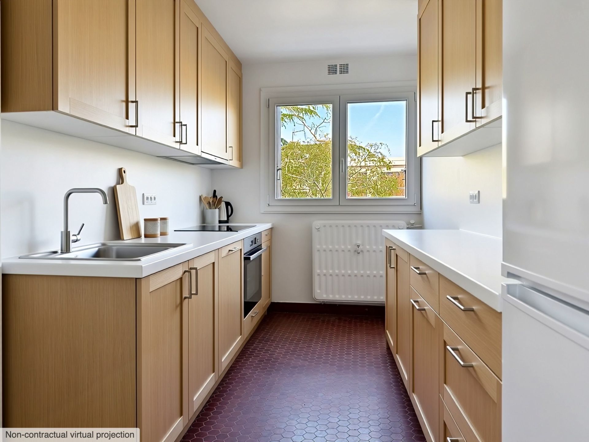 Acheter Appartement 5&nbsp;Pièces 103.87&nbsp;m² Rueil-Malmaison