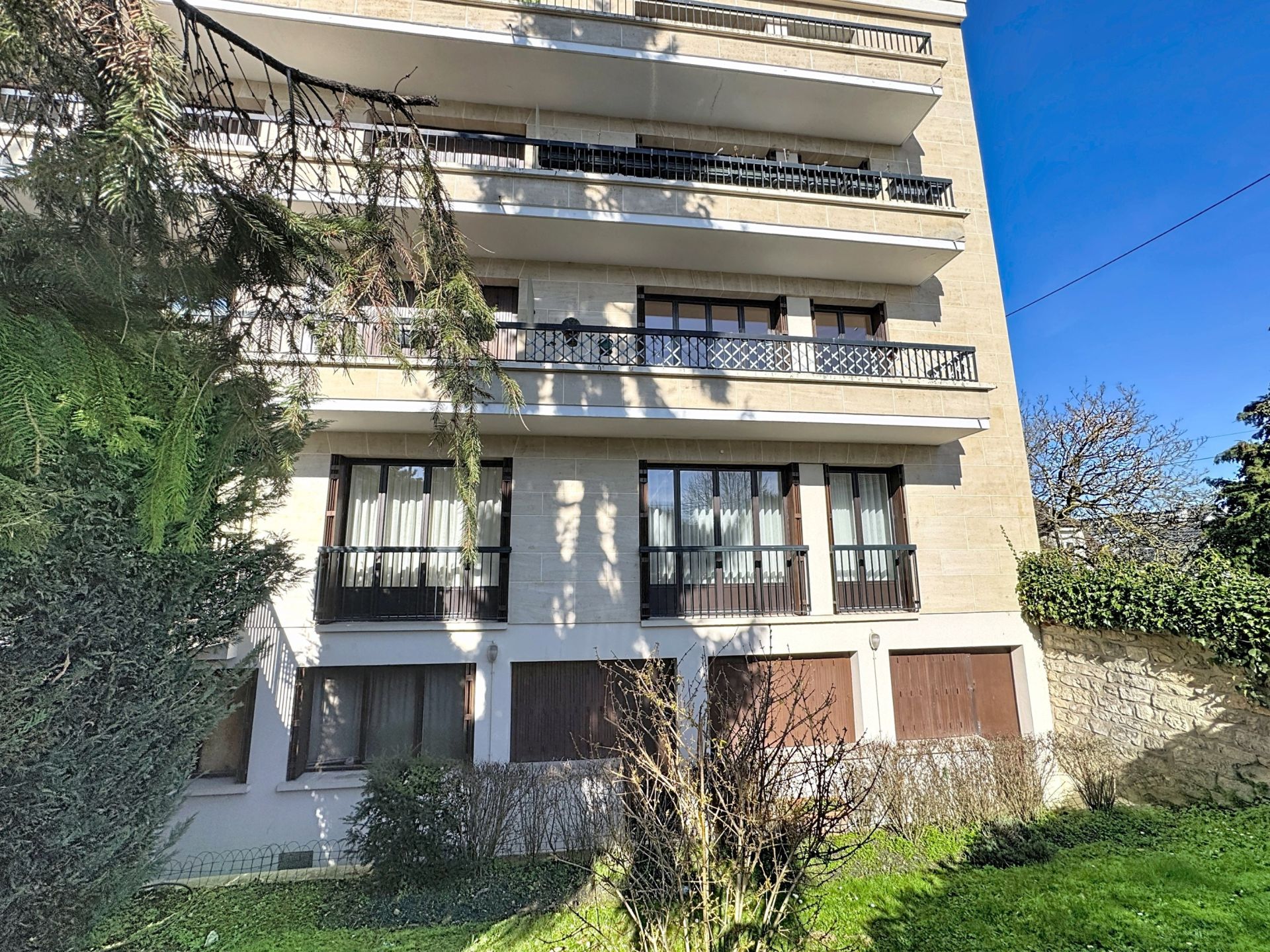 Acheter Appartement 5&nbsp;Pièces 103.87&nbsp;m² Buzenval