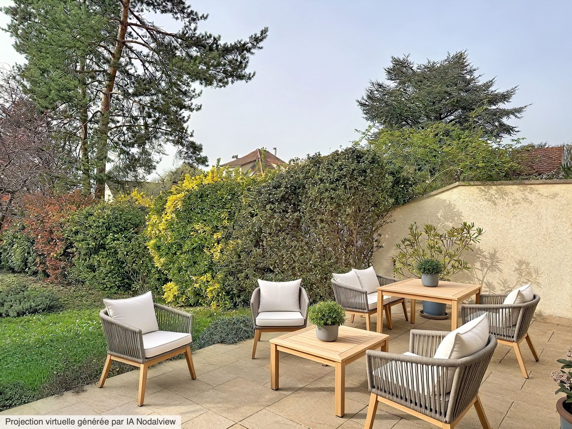 Acheter Maison 7&nbsp;Pièces 140.08&nbsp;m² Rueil-Malmaison