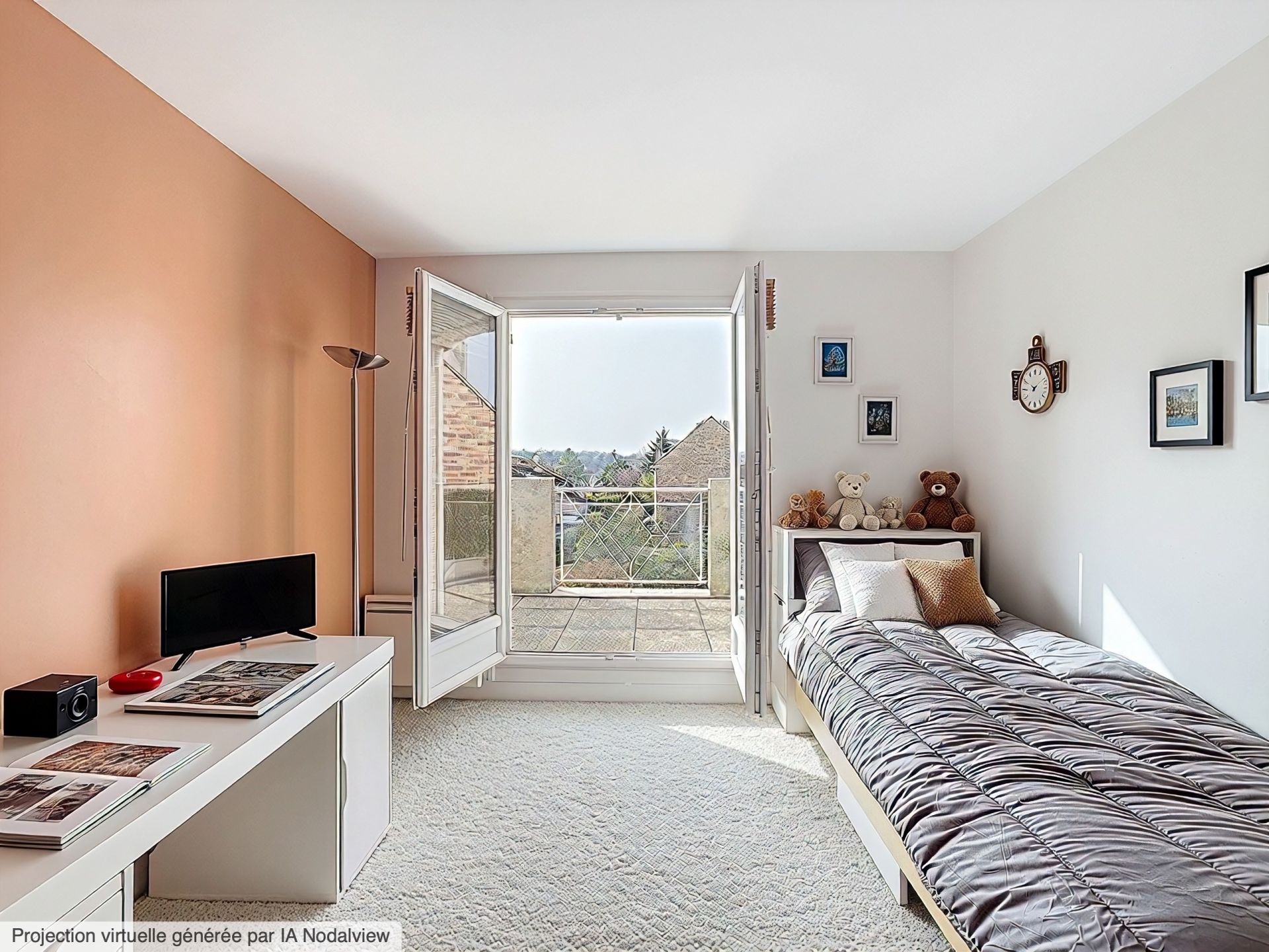 Acheter Maison 7&nbsp;Pièces 140.08&nbsp;m² Rueil-Malmaison