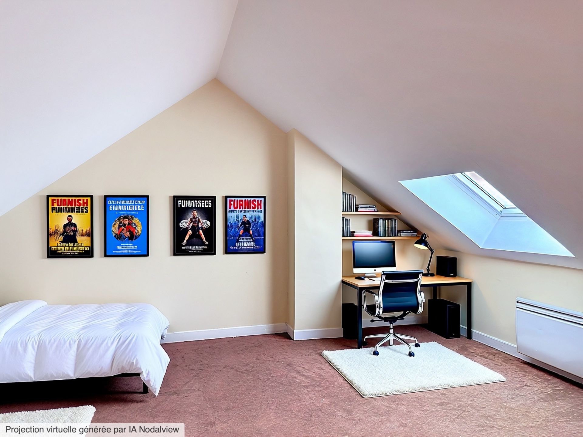 Acheter Maison 7&nbsp;Pièces 140.08&nbsp;m² Rueil-Malmaison