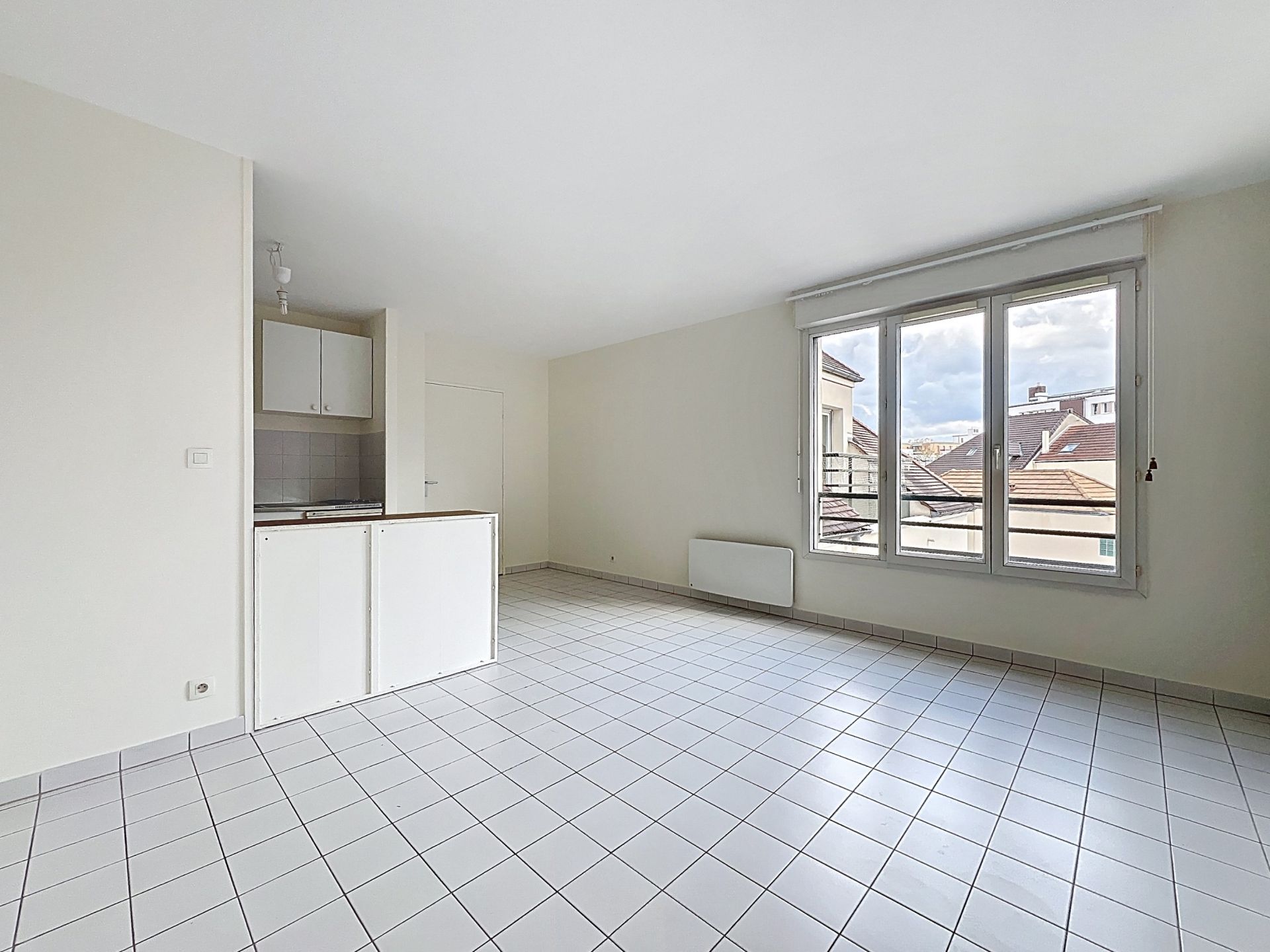 Louer Appartement 1&nbsp;pièce 29.45&nbsp;m² Rueil-Malmaison