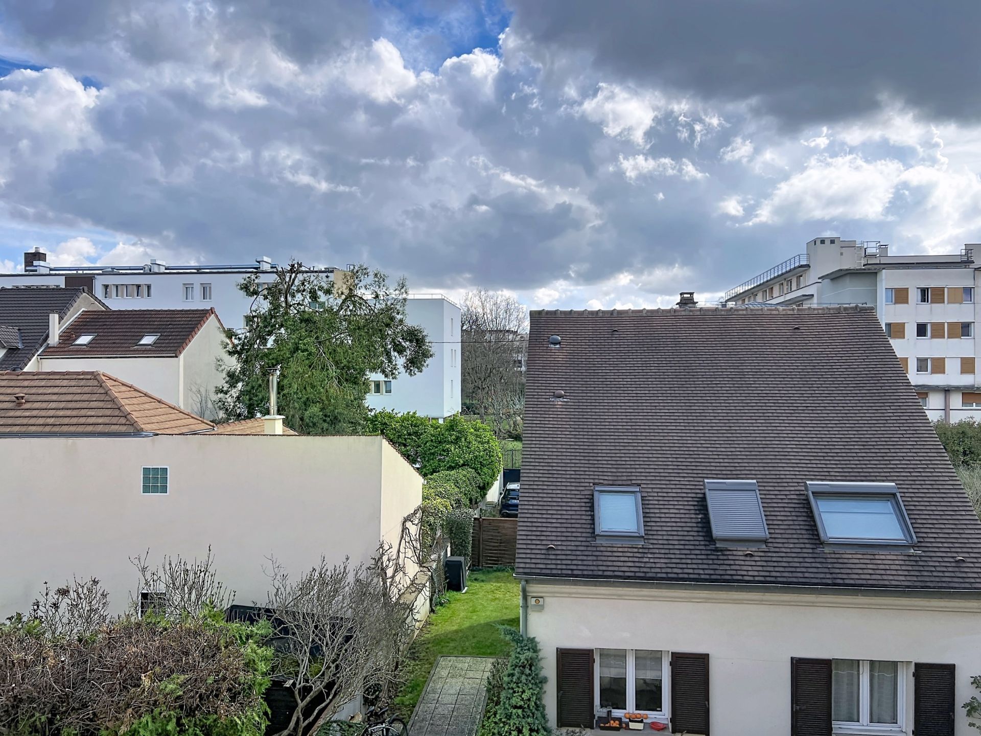 Louer Appartement 1&nbsp;pièce 29.45&nbsp;m² Rueil-Malmaison