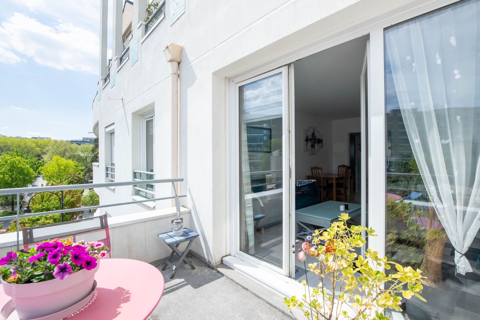 Acheter Appartement 3&nbsp;Pièces 64.7&nbsp;m² Rueil-Malmaison