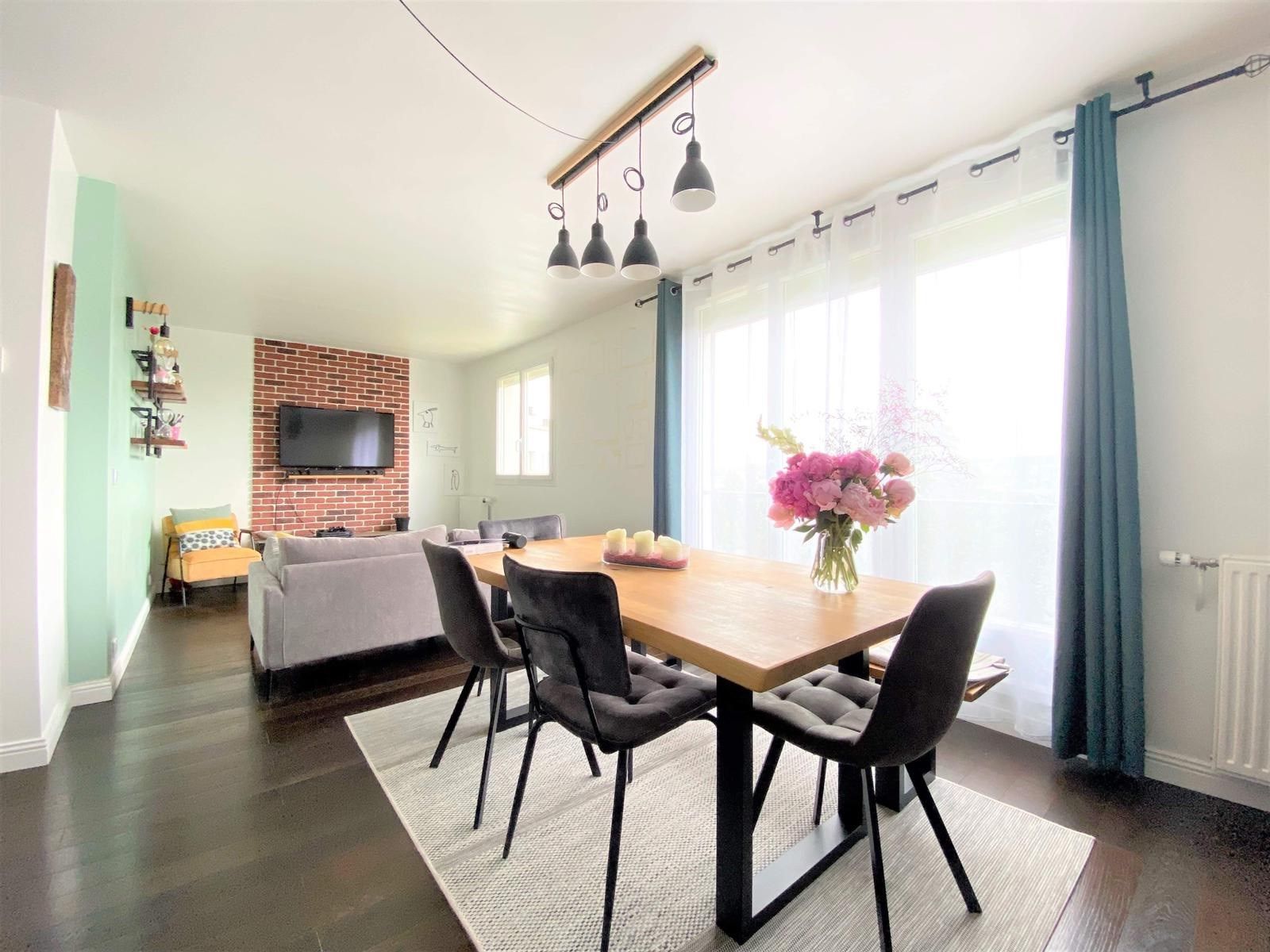 Louer Appartement 3&nbsp;Pièces 60.99&nbsp;m² Rueil-Malmaison