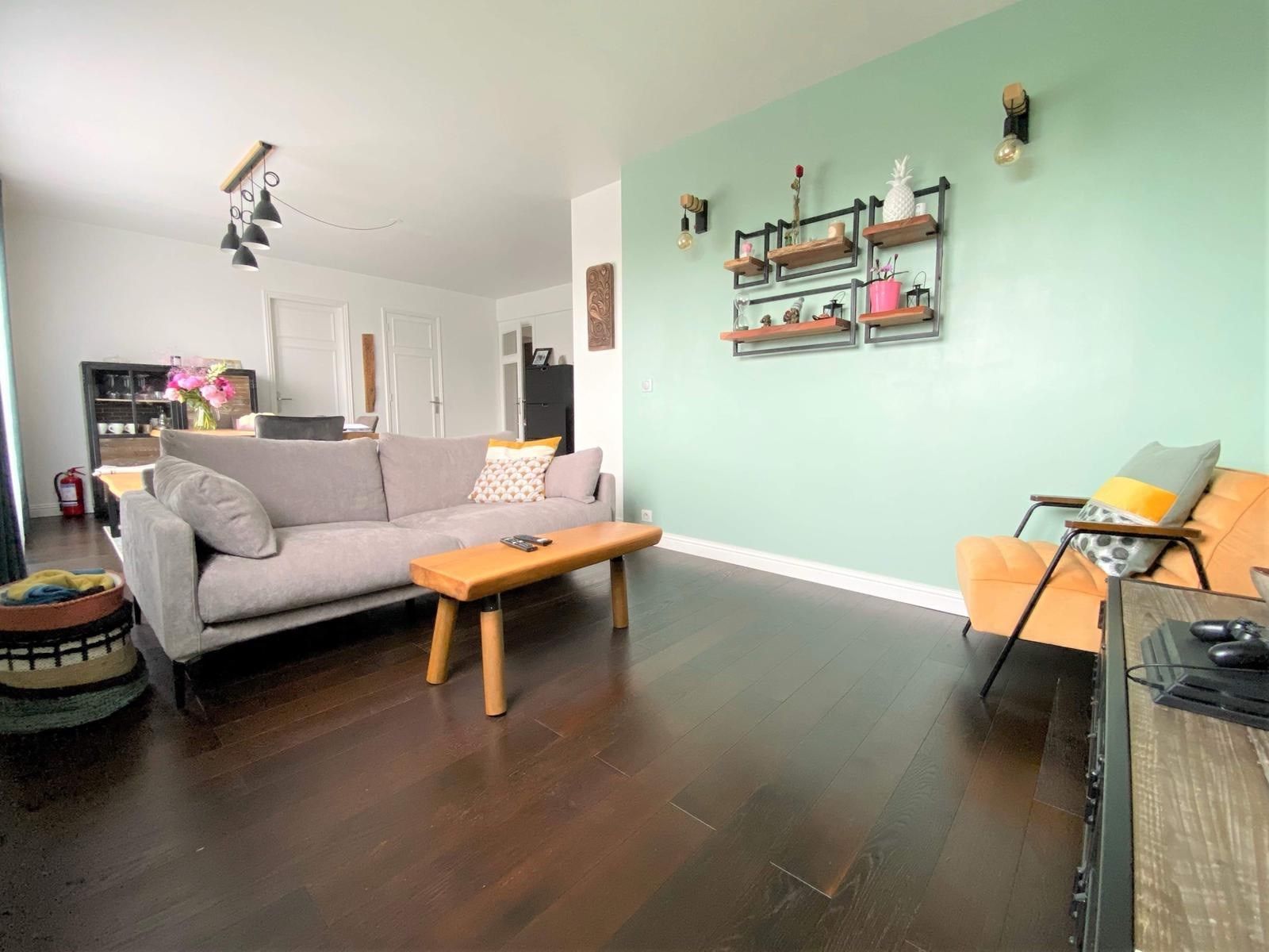 Louer Appartement 3&nbsp;Pièces 60.99&nbsp;m² Rueil-Malmaison