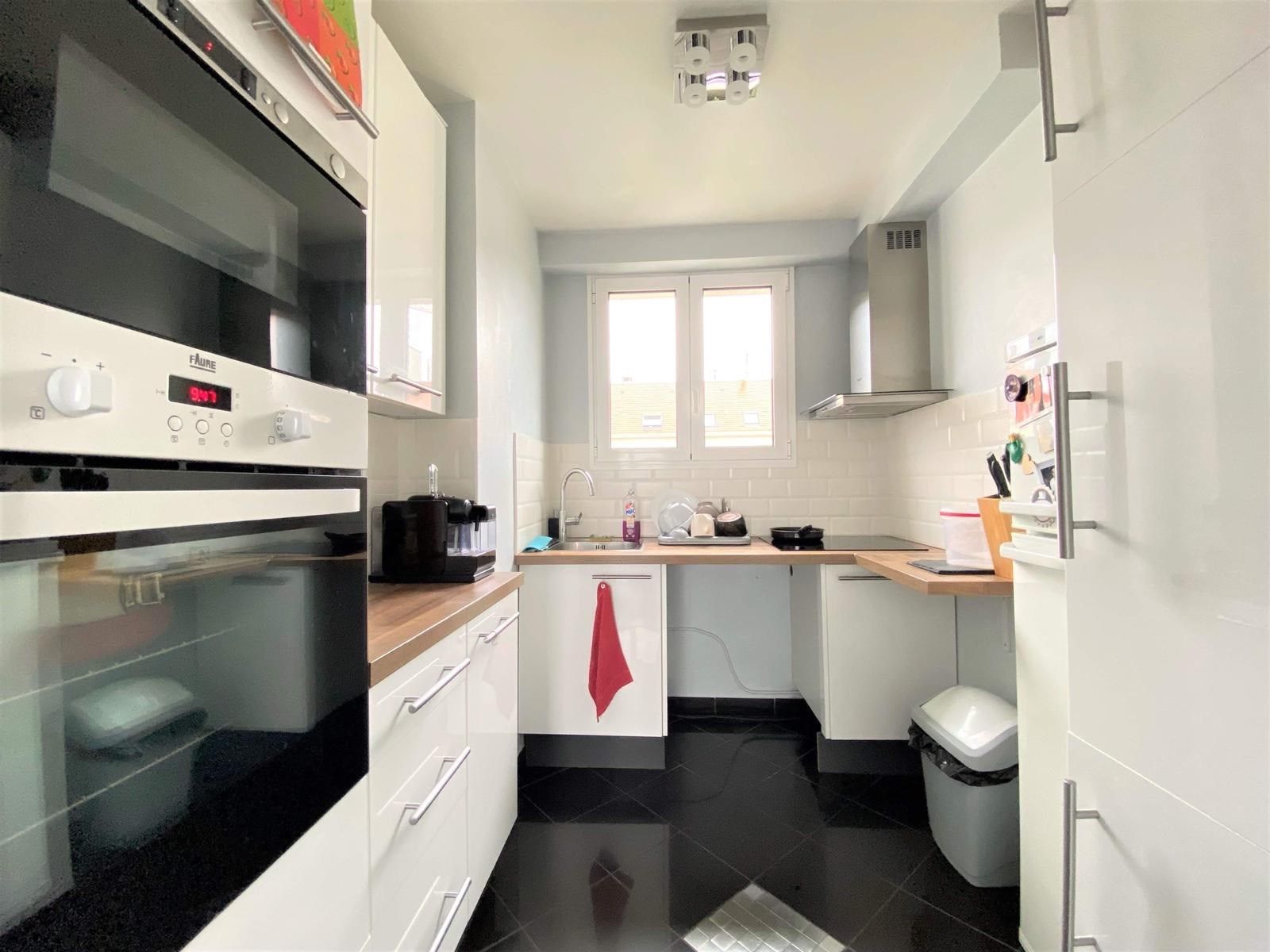 Louer Appartement 3&nbsp;Pièces 60.99&nbsp;m² Rueil-Malmaison