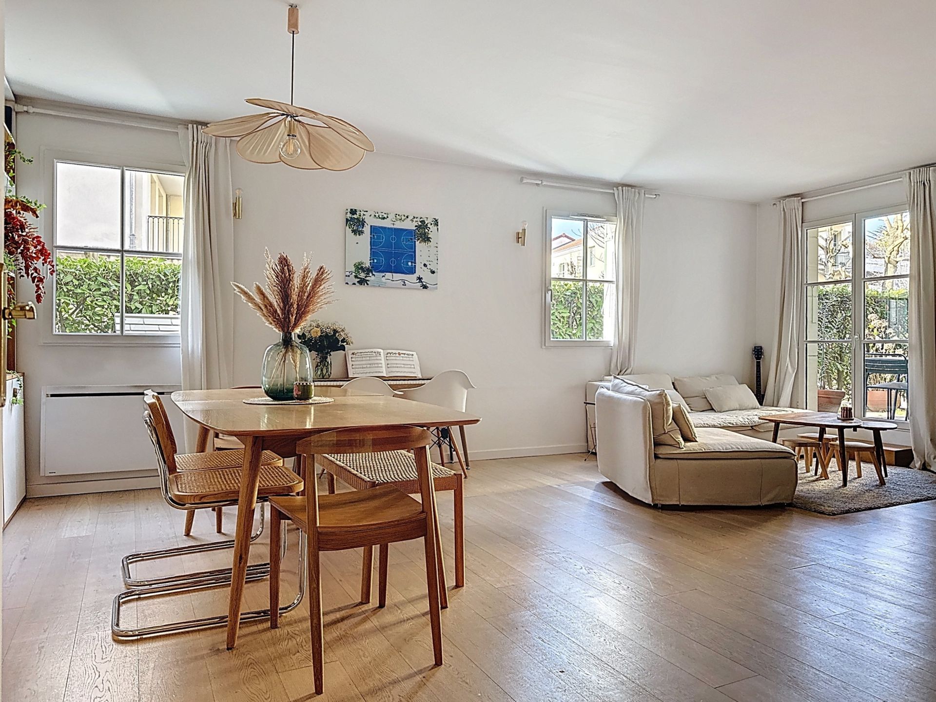 Acheter Appartement 4&nbsp;Pièces 107.19&nbsp;m² Rueil-Malmaison