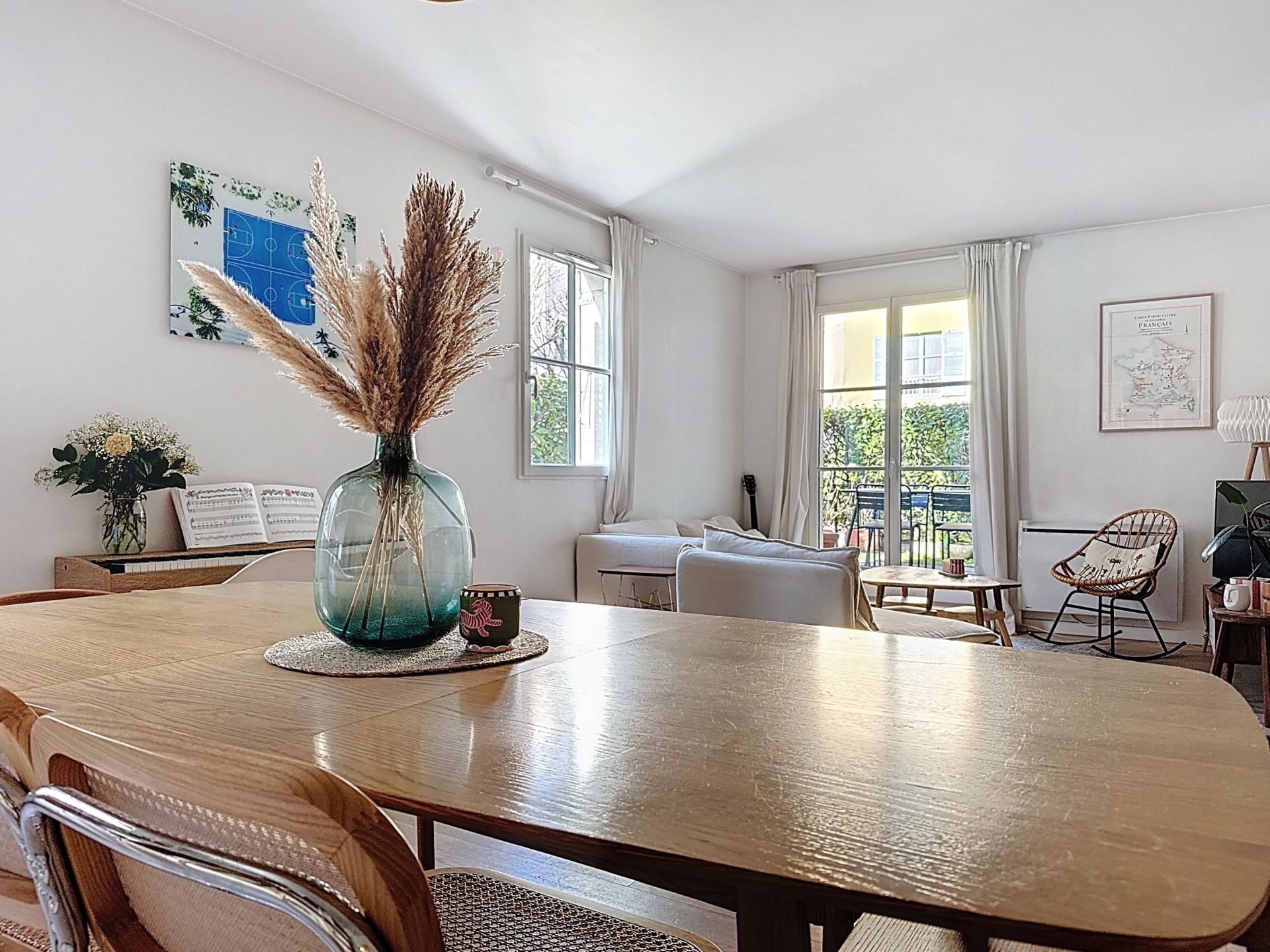 Acheter Appartement 4&nbsp;Pièces 107.19&nbsp;m² Rueil-Malmaison