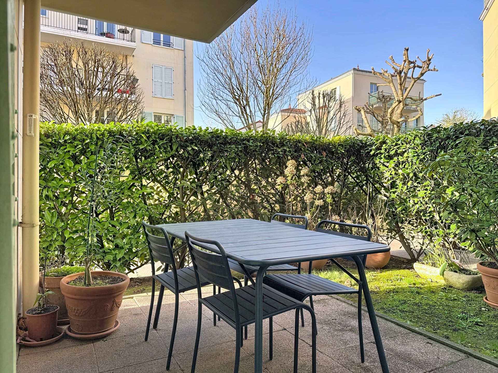 Acheter Appartement 4&nbsp;Pièces 107.19&nbsp;m² Rueil-Malmaison