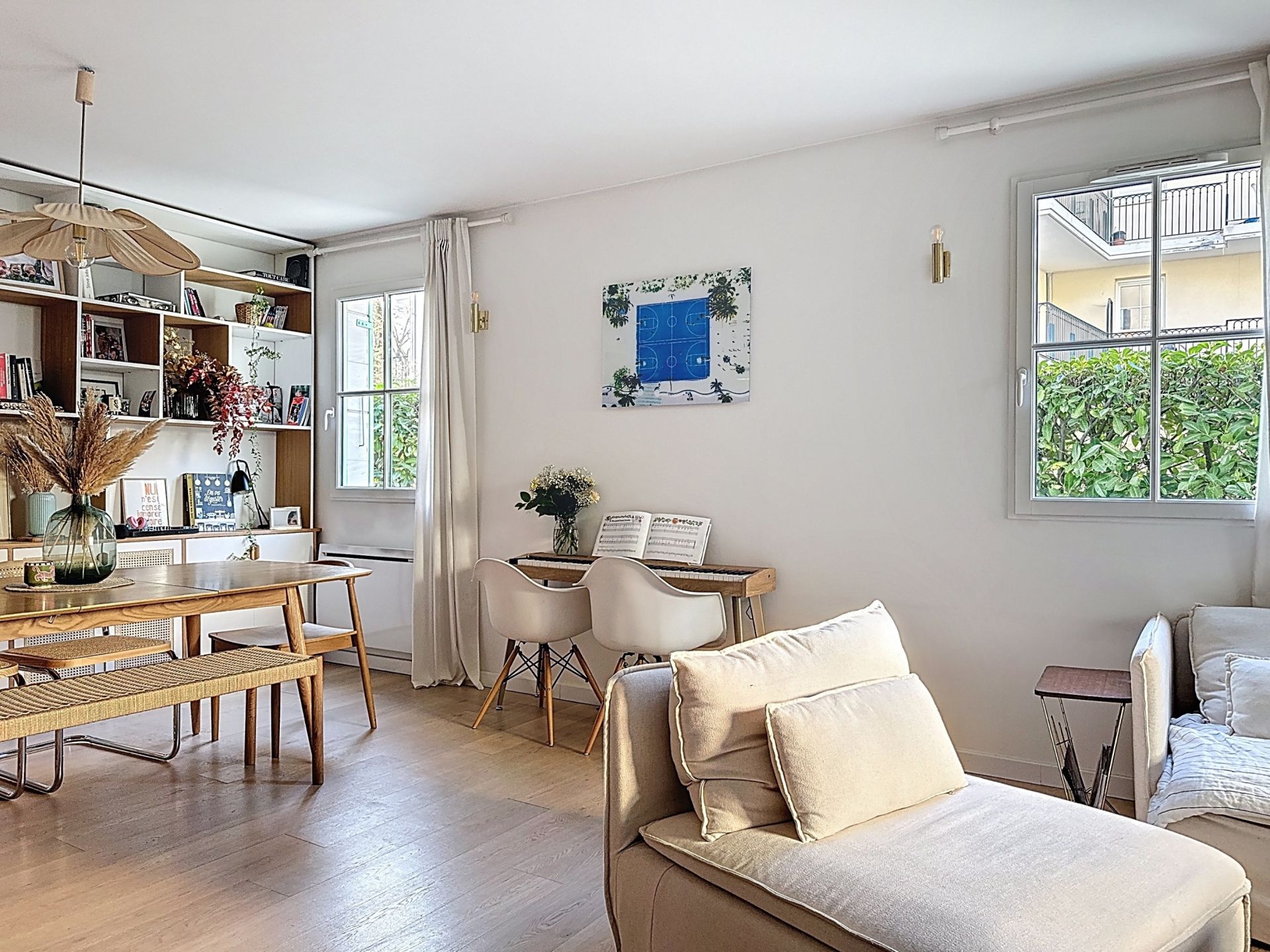 Acheter Appartement 4&nbsp;Pièces 107.19&nbsp;m² Rueil-Malmaison