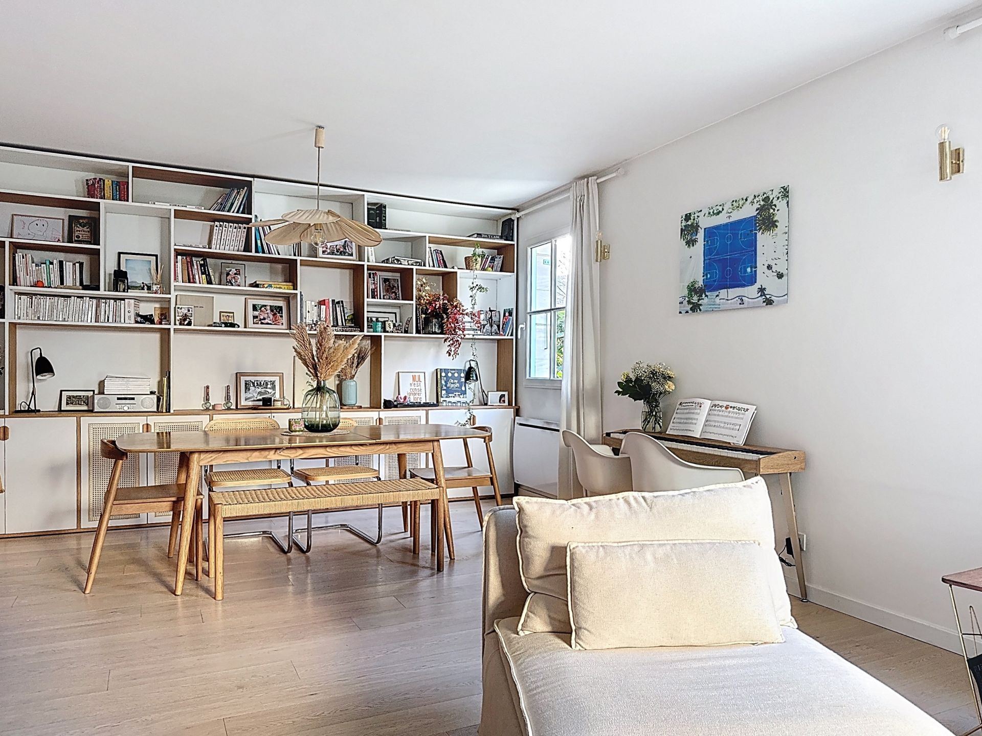 Acheter Appartement 4&nbsp;Pièces 107.19&nbsp;m² Rueil-Malmaison