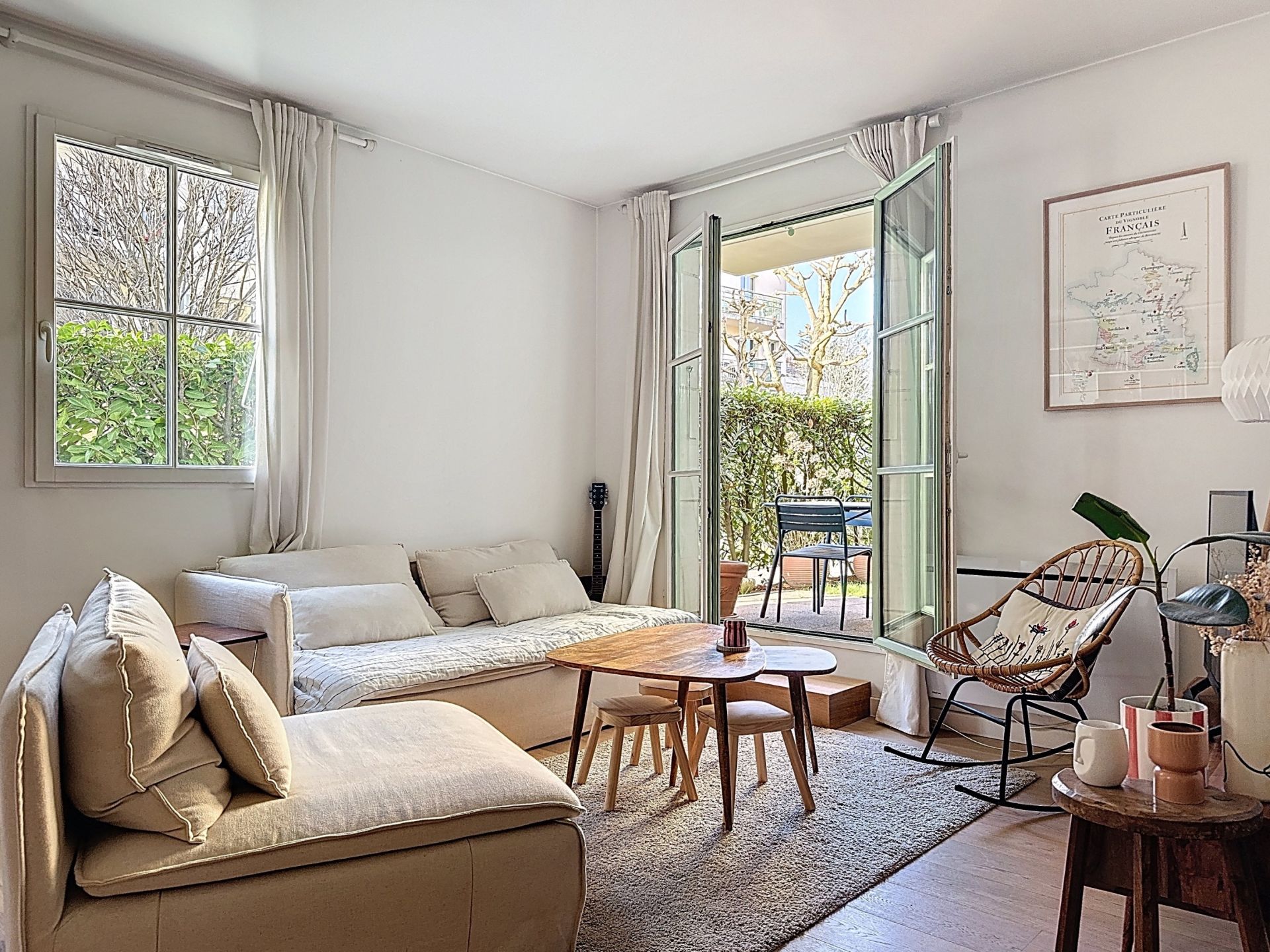 Acheter Appartement 4&nbsp;Pièces 107.19&nbsp;m² Rueil-Malmaison