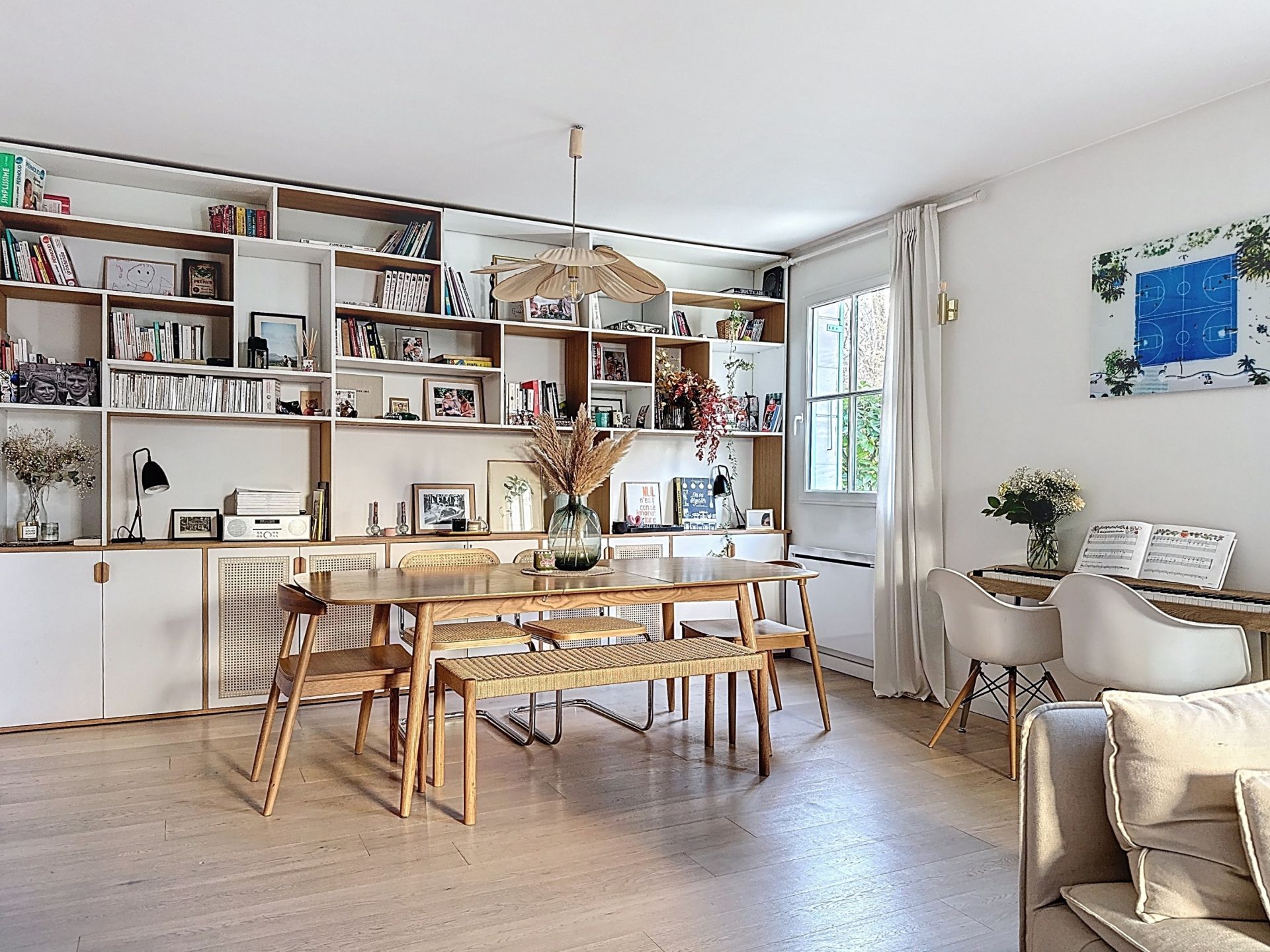 Acheter Appartement 4&nbsp;Pièces 107.19&nbsp;m² Rueil-Malmaison