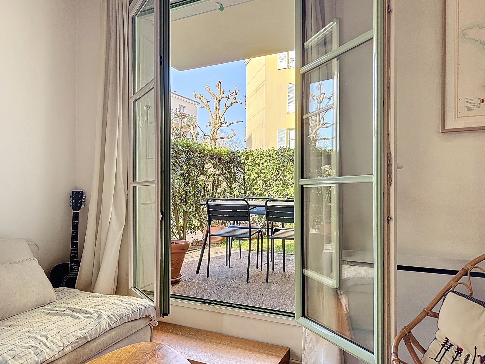 Acheter Appartement 4&nbsp;Pièces 107.19&nbsp;m² Rueil-Malmaison