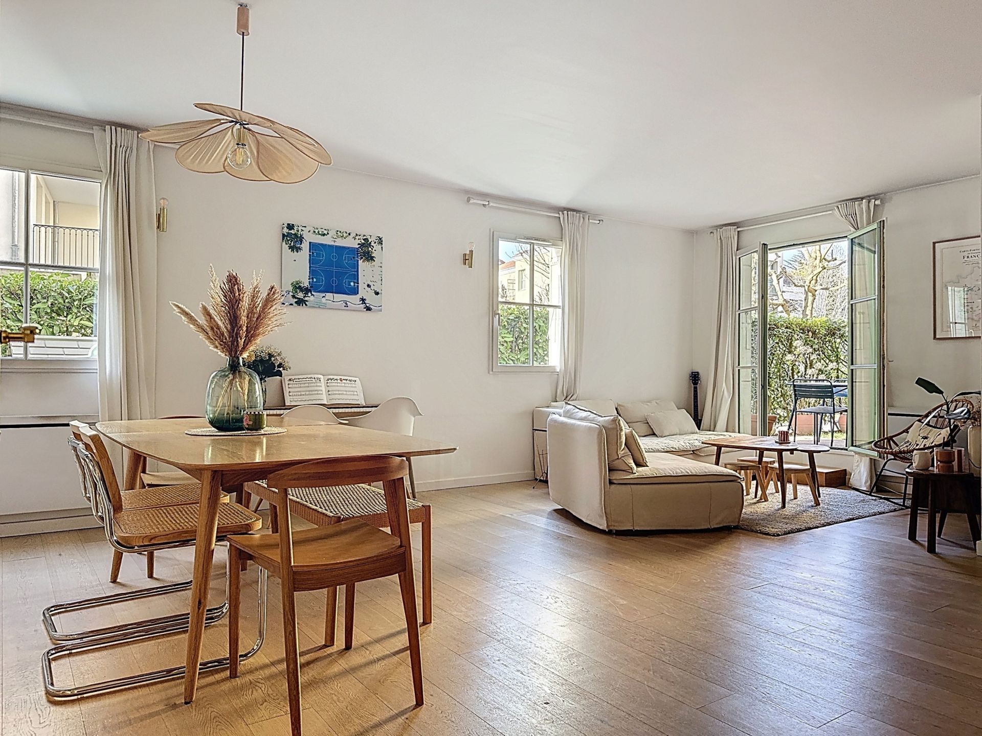 Acheter Appartement 4&nbsp;Pièces 107.19&nbsp;m² Rueil-Malmaison