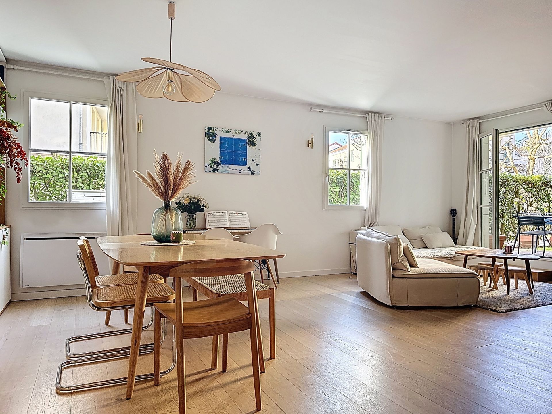 Acheter Appartement 4&nbsp;Pièces 107.19&nbsp;m² Rueil-Malmaison