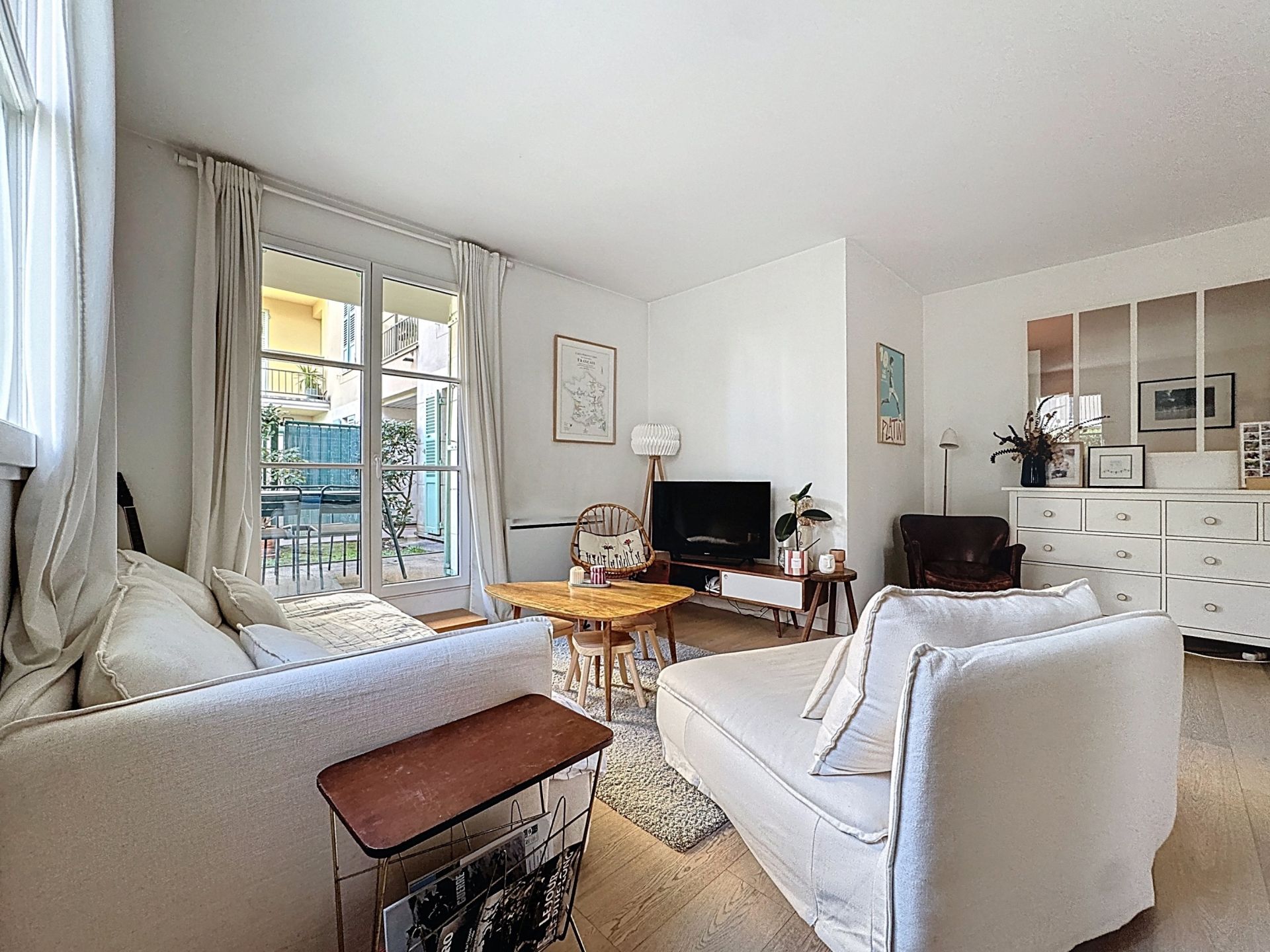 Acheter Appartement 4&nbsp;Pièces 107.19&nbsp;m² Rueil-Malmaison