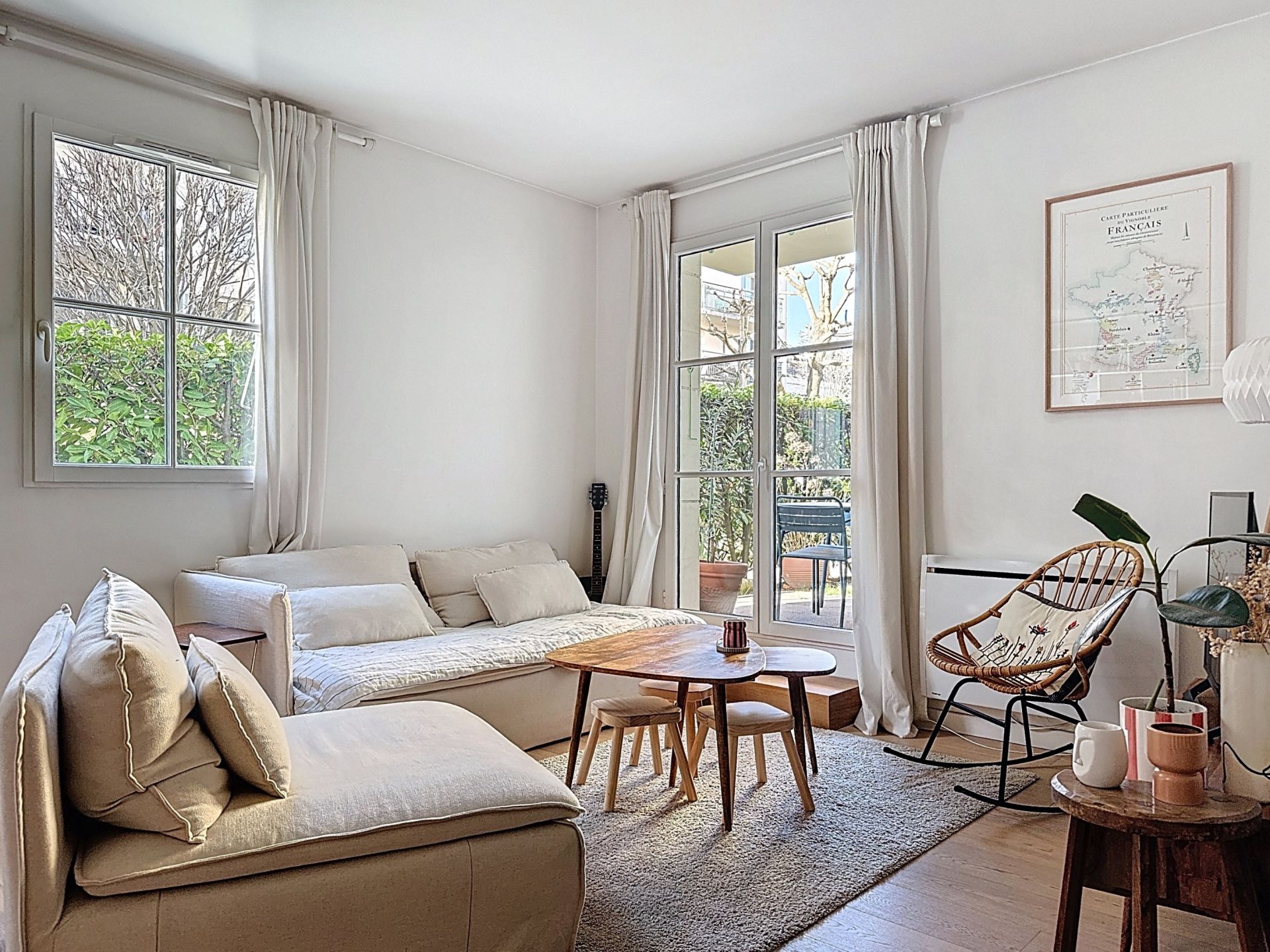 Acheter Appartement 4&nbsp;Pièces 107.19&nbsp;m² Rueil-Malmaison