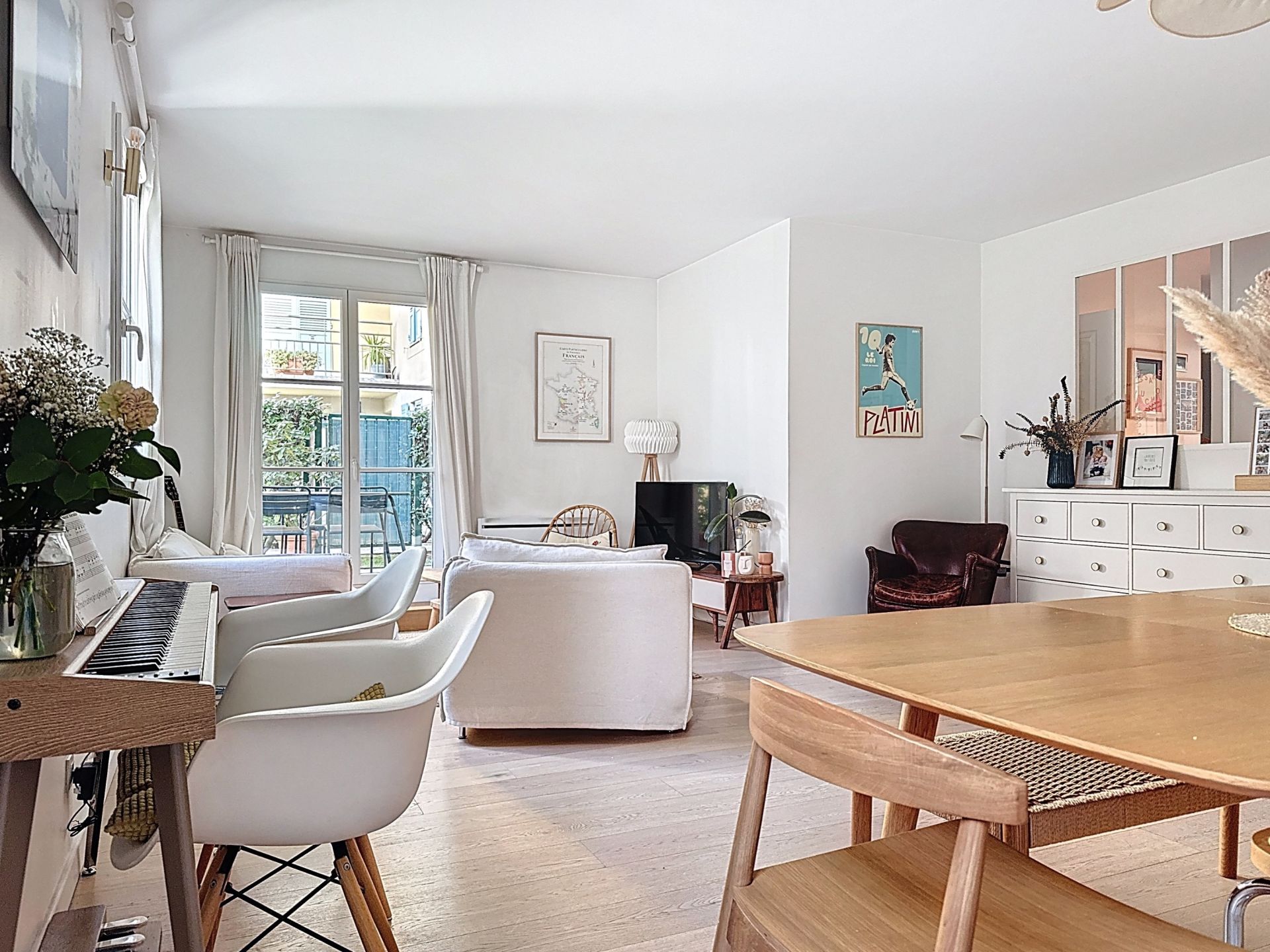 Acheter Appartement 4&nbsp;Pièces 107.19&nbsp;m² Rueil-Malmaison