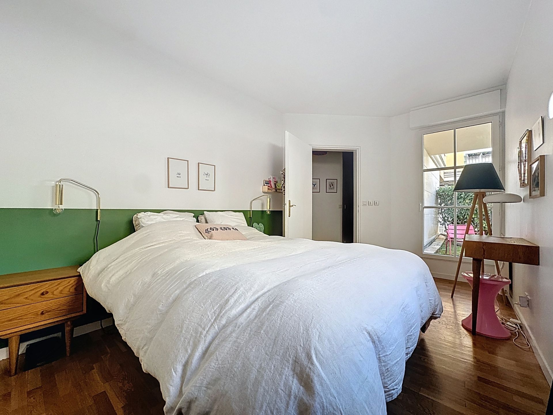 Acheter Appartement 4&nbsp;Pièces 107.19&nbsp;m² Rueil-Malmaison