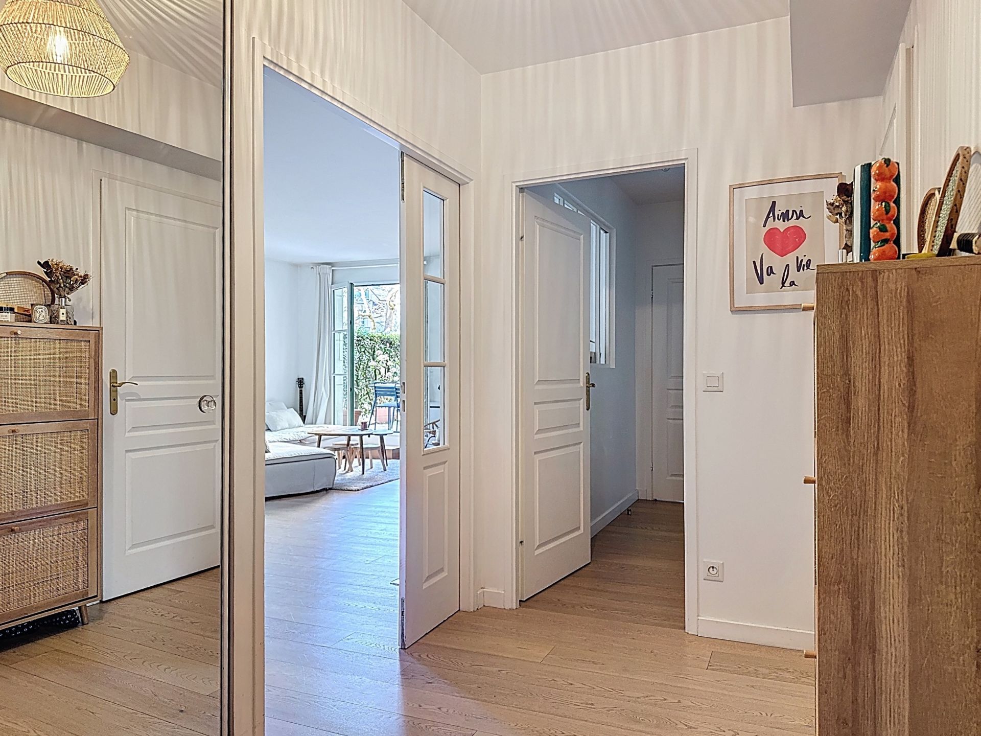 Acheter Appartement 4&nbsp;Pièces 107.19&nbsp;m² Rueil-Malmaison