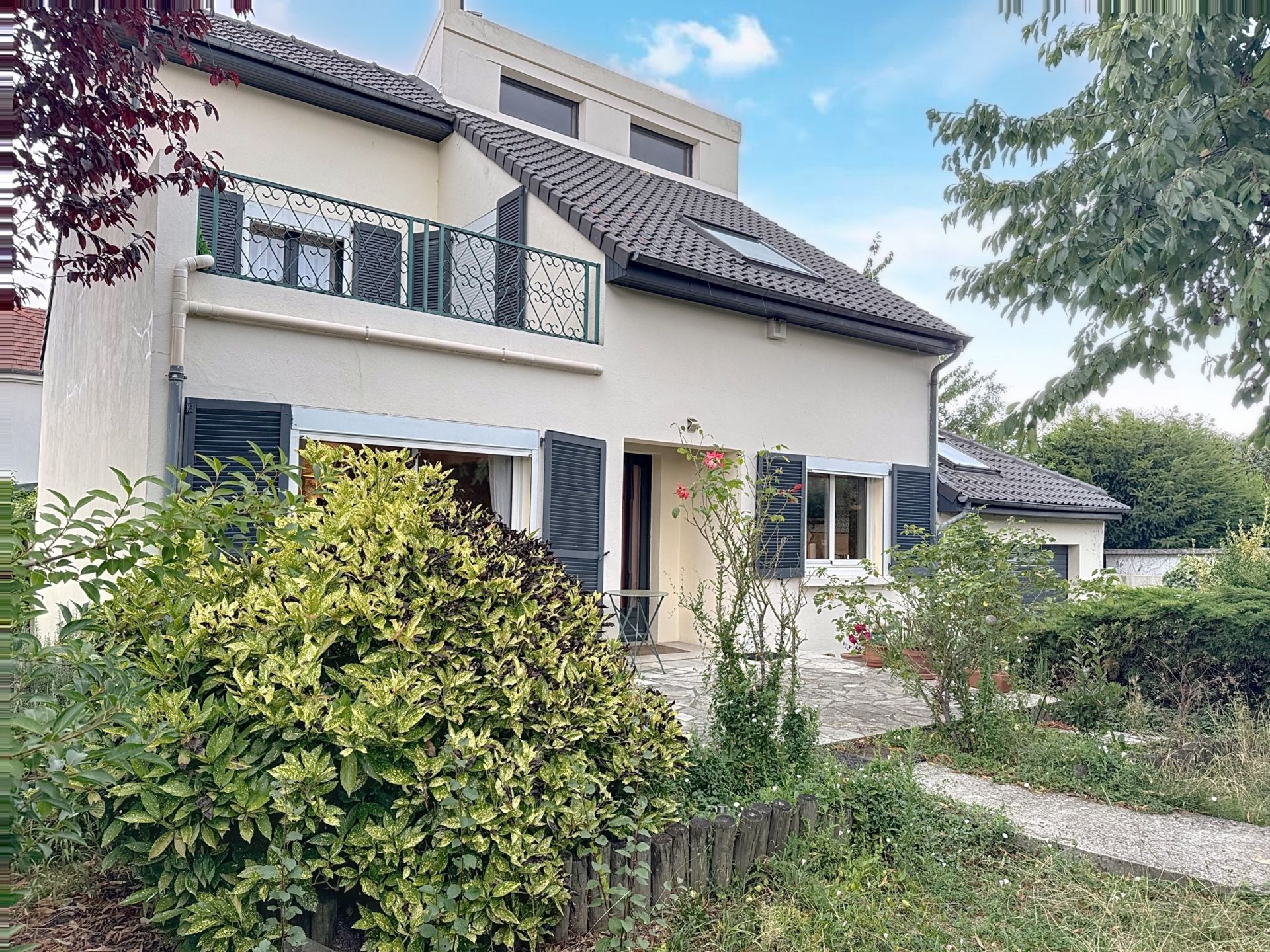 Acheter Maison 7&nbsp;Pièces 171.65&nbsp;m² Rueil-Malmaison