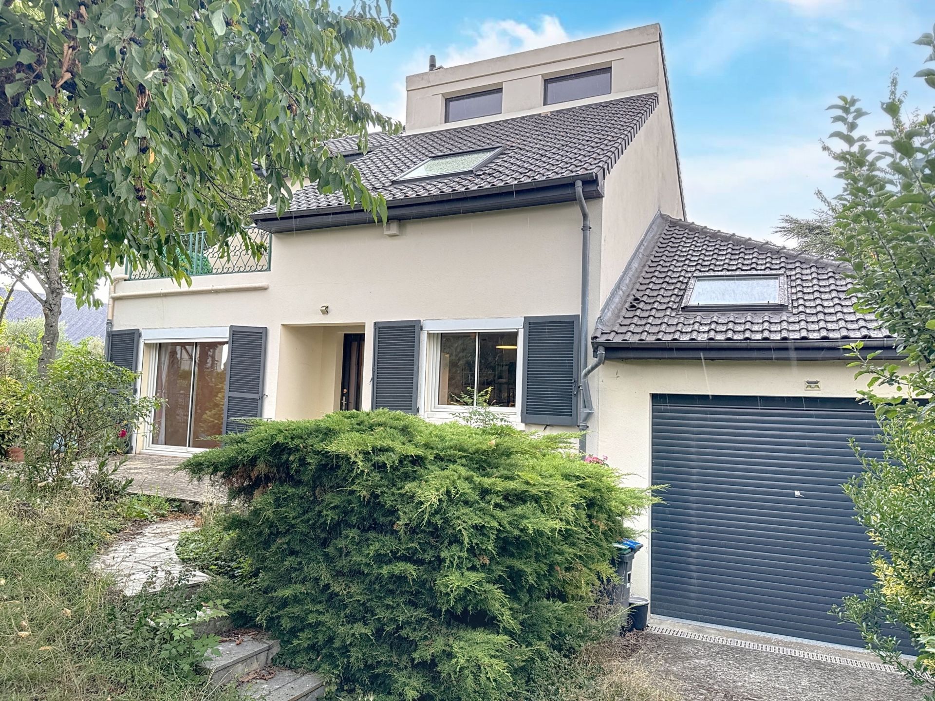 Acheter Maison 7&nbsp;Pièces 171.65&nbsp;m² Rueil-Malmaison