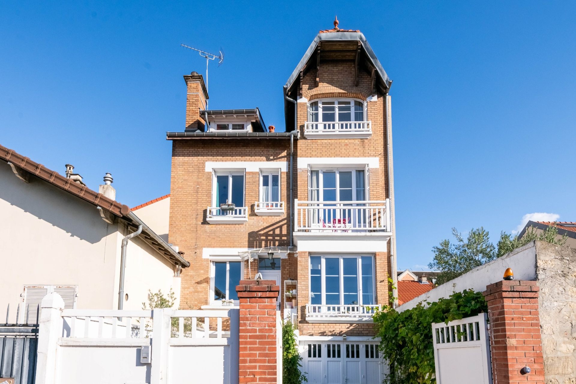 Acheter Maison 5&nbsp;Pièces 115&nbsp;m² Rueil-Malmaison