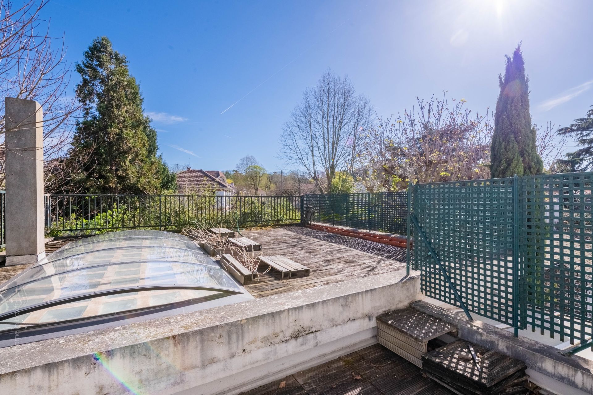 Louer Maison 8&nbsp;Pièces 238.79&nbsp;m² Rueil-Malmaison