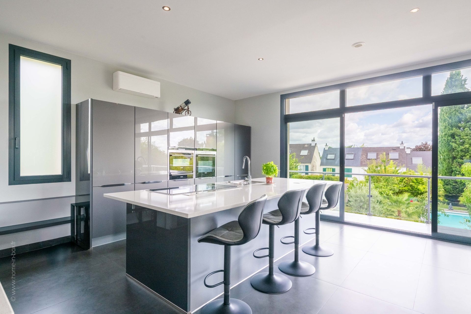 Acheter Maison 7&nbsp;Pièces 314.67&nbsp;m² Rueil-Malmaison