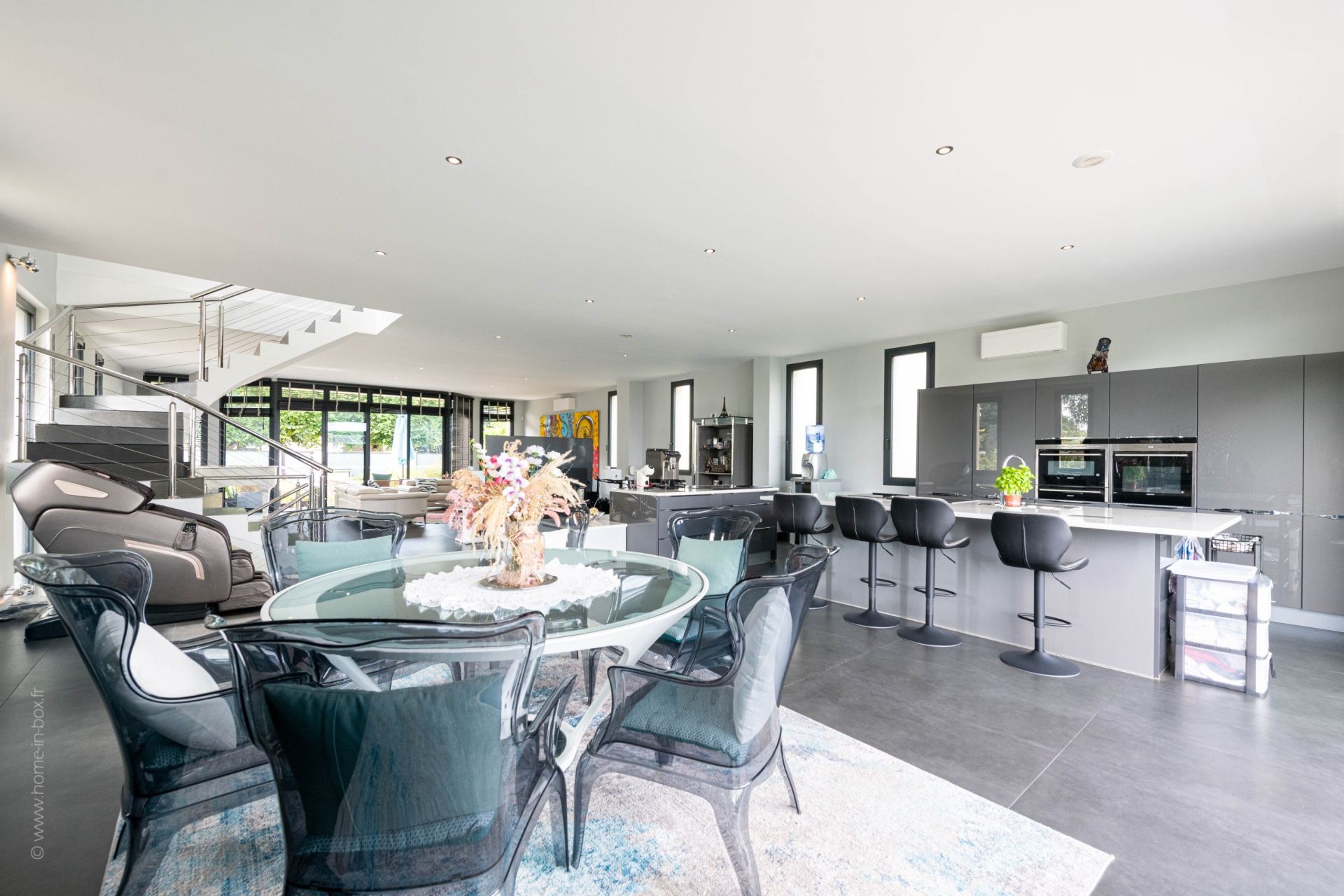 Acheter Maison 7&nbsp;Pièces 314.67&nbsp;m² Rueil-Malmaison