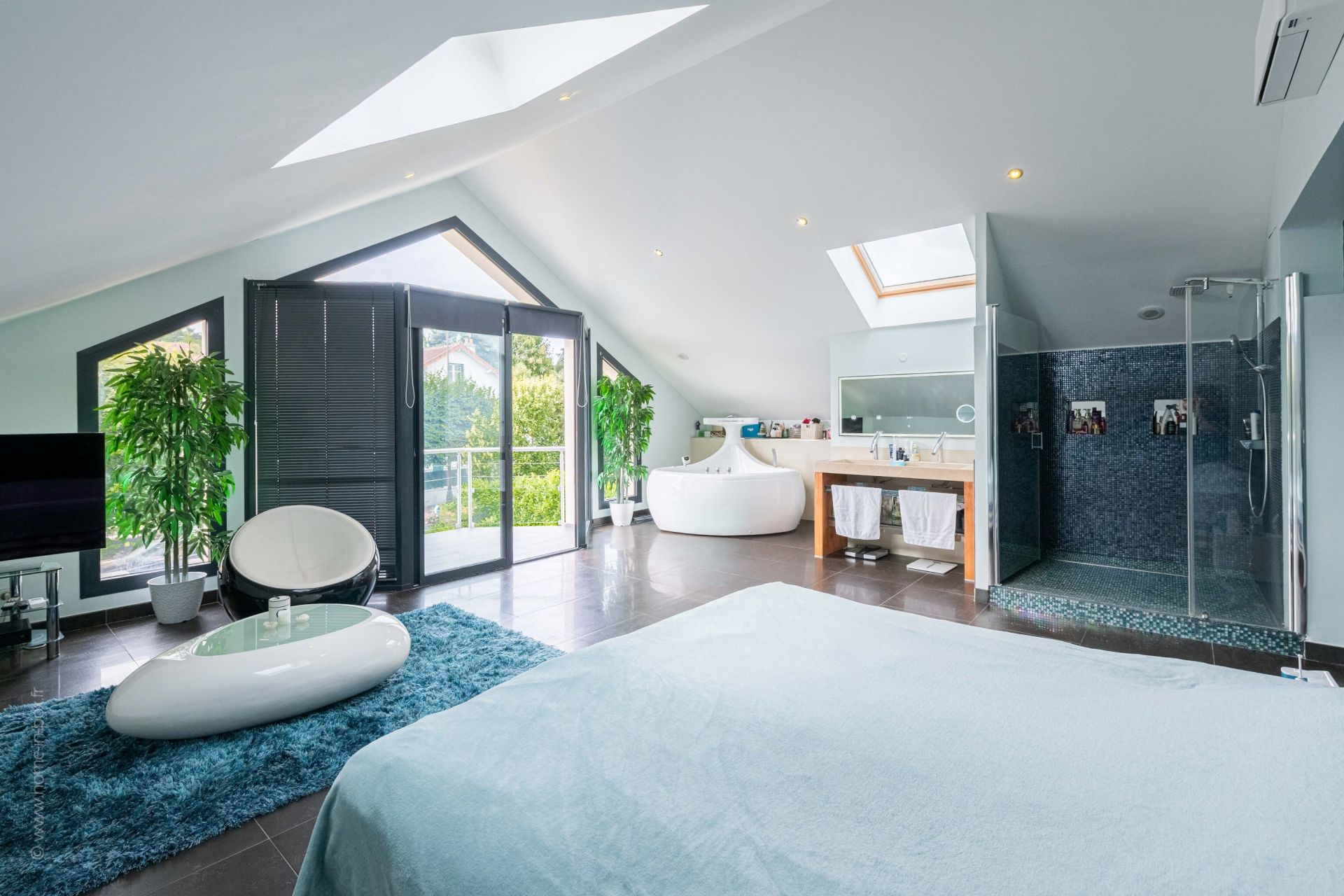 Acheter Maison 7&nbsp;Pièces 314.67&nbsp;m² Rueil-Malmaison