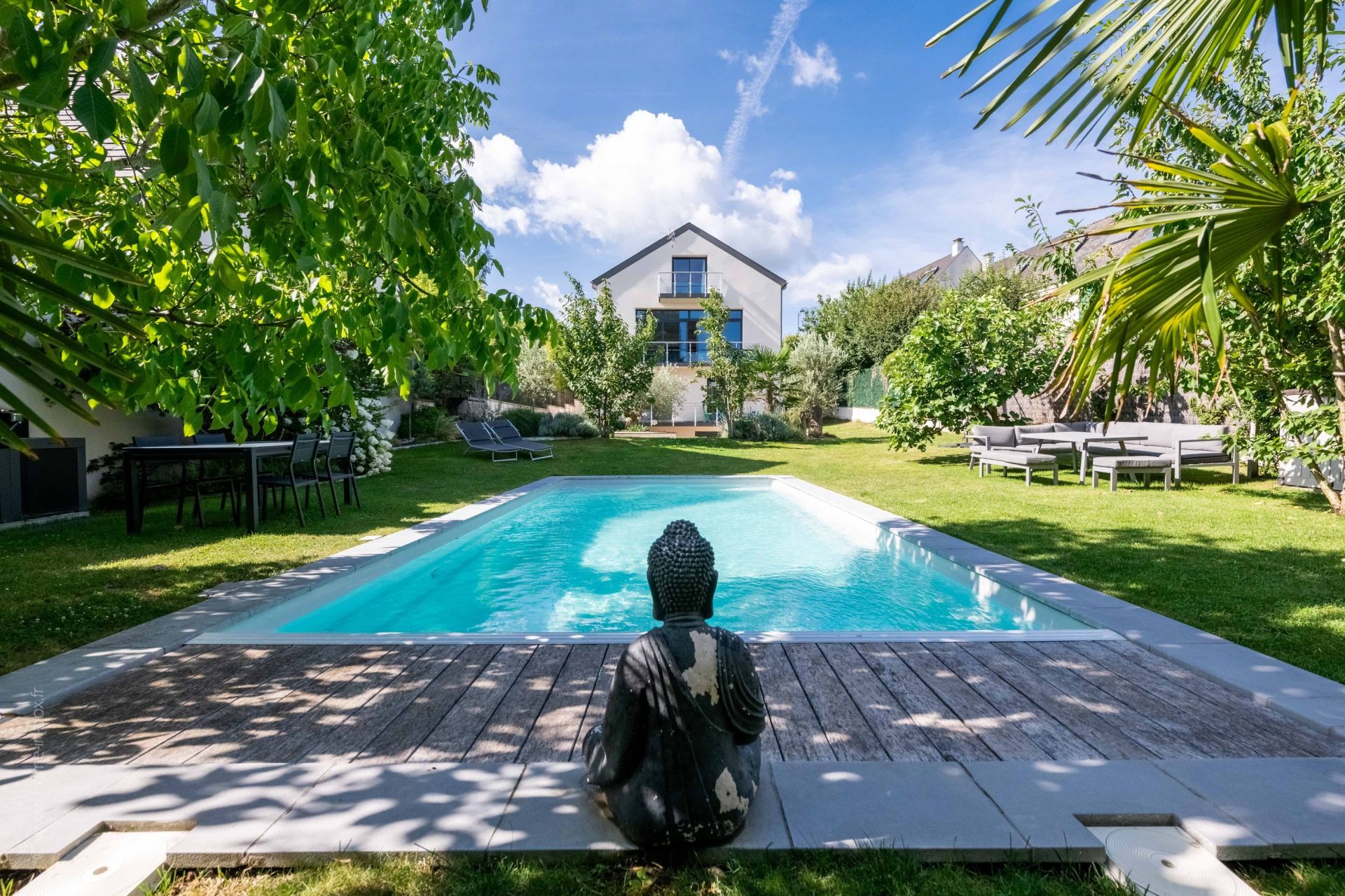 Acheter Maison 7&nbsp;Pièces 314.67&nbsp;m² Rueil-Malmaison