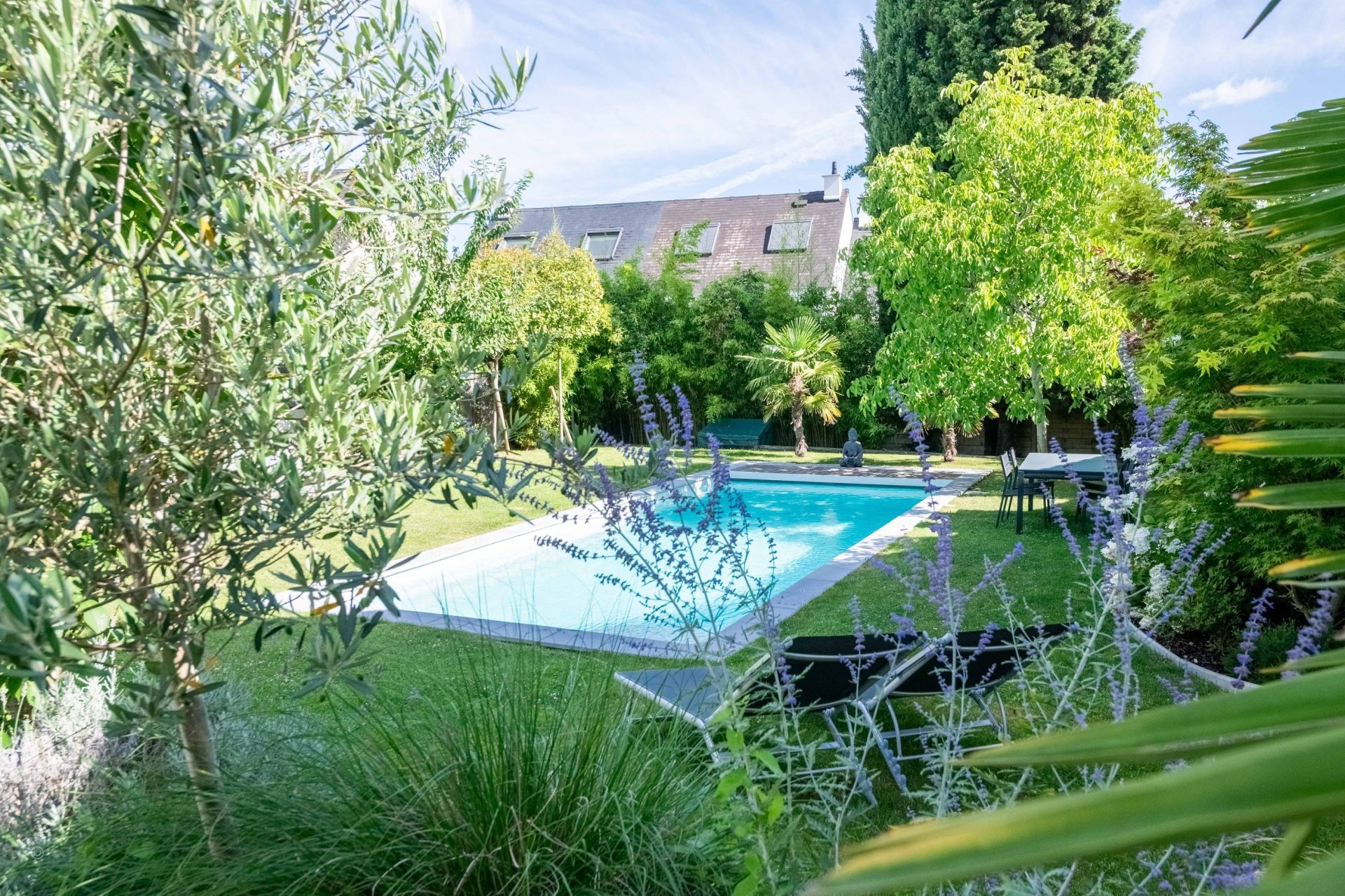 Acheter Maison 7&nbsp;Pièces 314.67&nbsp;m² Rueil-Malmaison