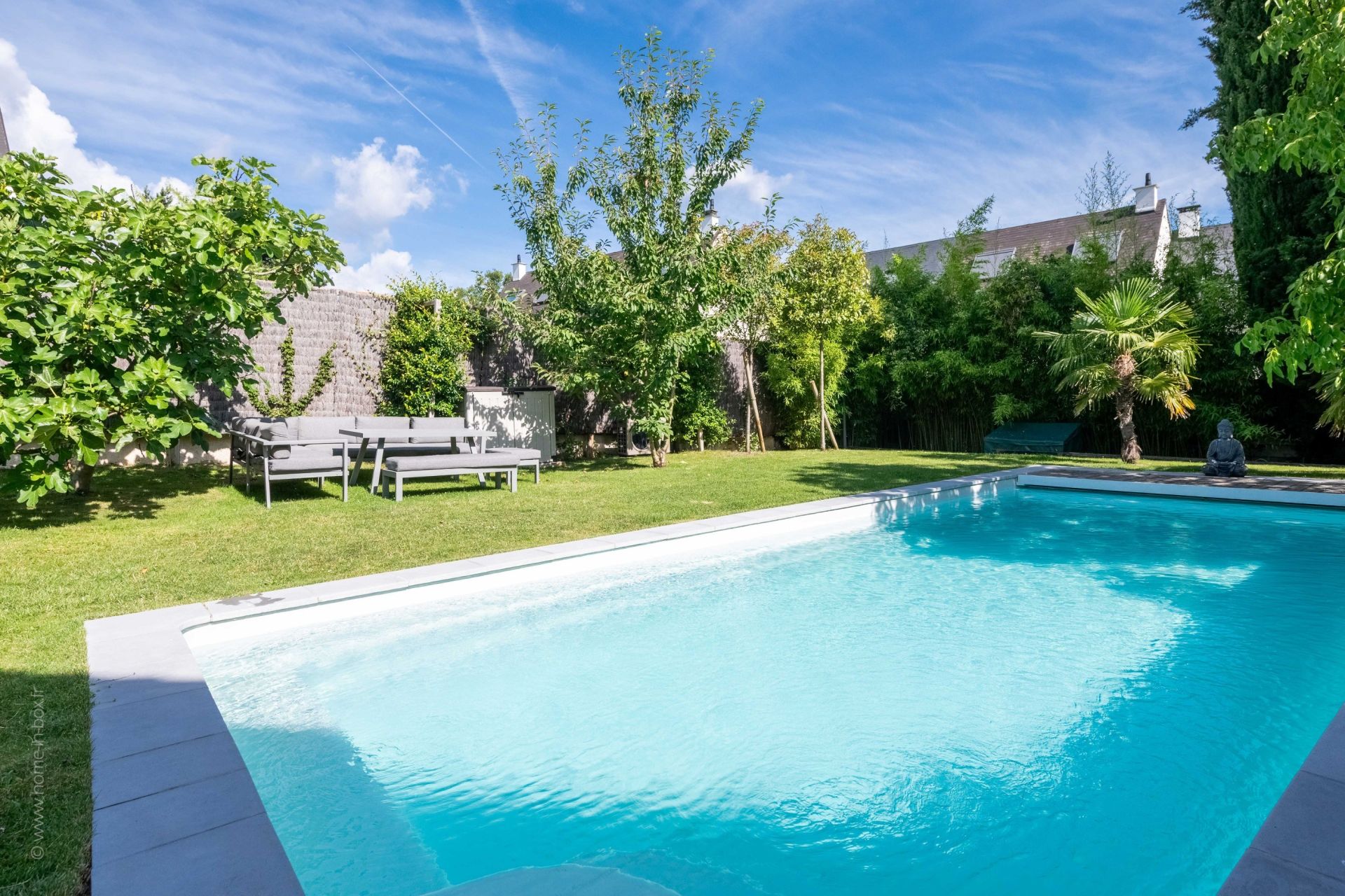 Acheter Maison 7&nbsp;Pièces 314.67&nbsp;m² Rueil-Malmaison