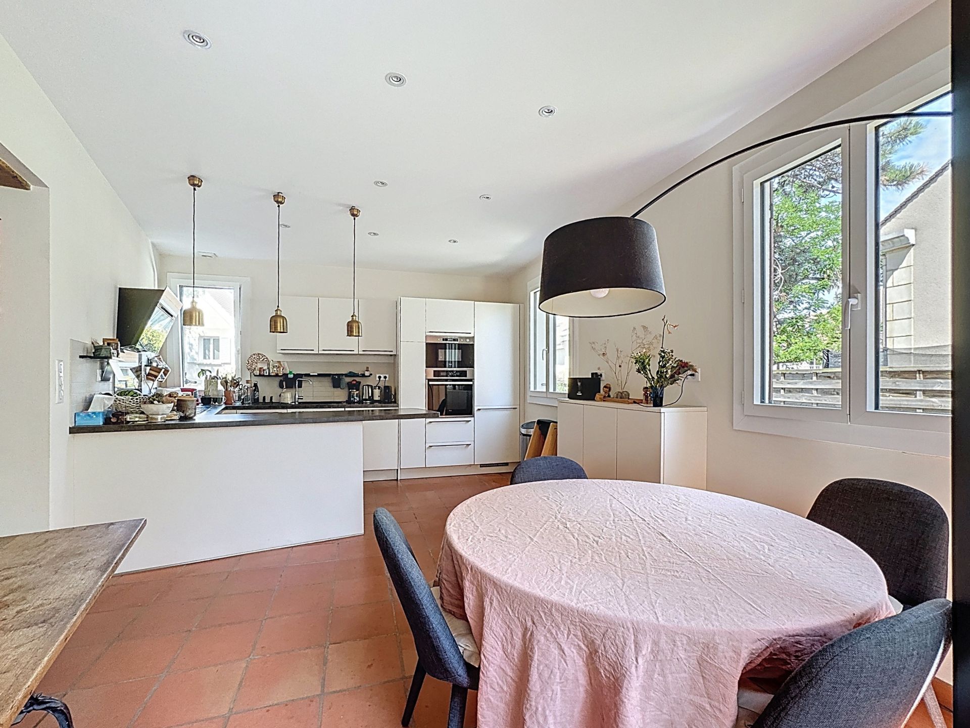 Acheter Maison 5&nbsp;Pièces 165&nbsp;m² Rueil-Malmaison