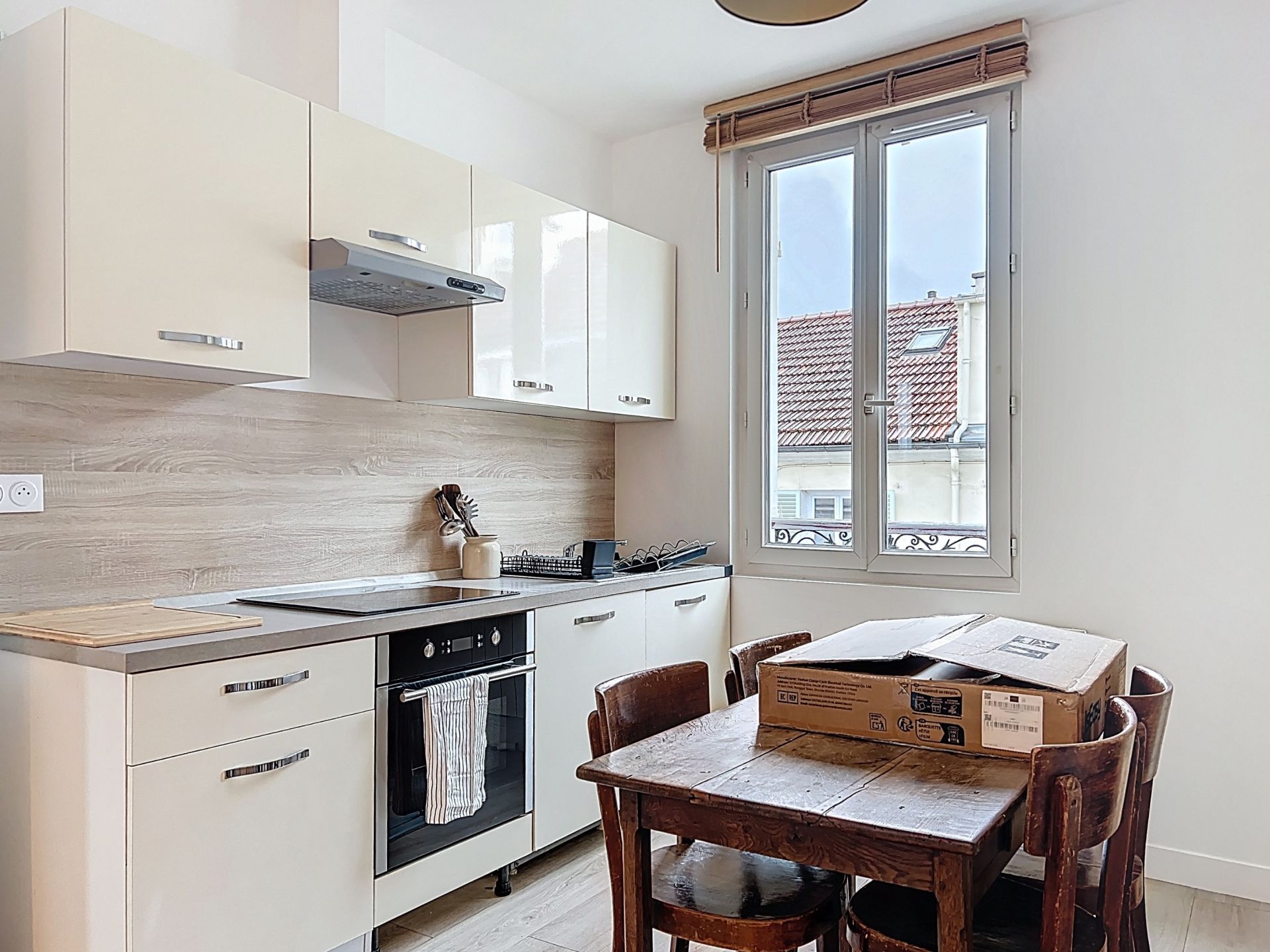 Louer Appartement 3&nbsp;Pièces 44.89&nbsp;m² Rueil-Malmaison