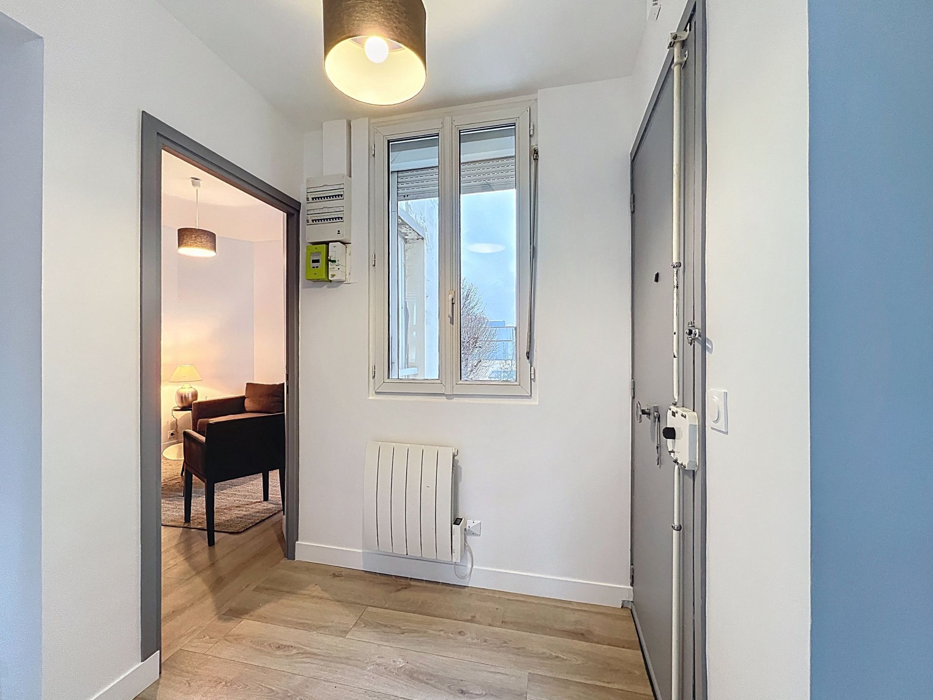 Louer Appartement 3&nbsp;Pièces 44.89&nbsp;m² Rueil-Malmaison