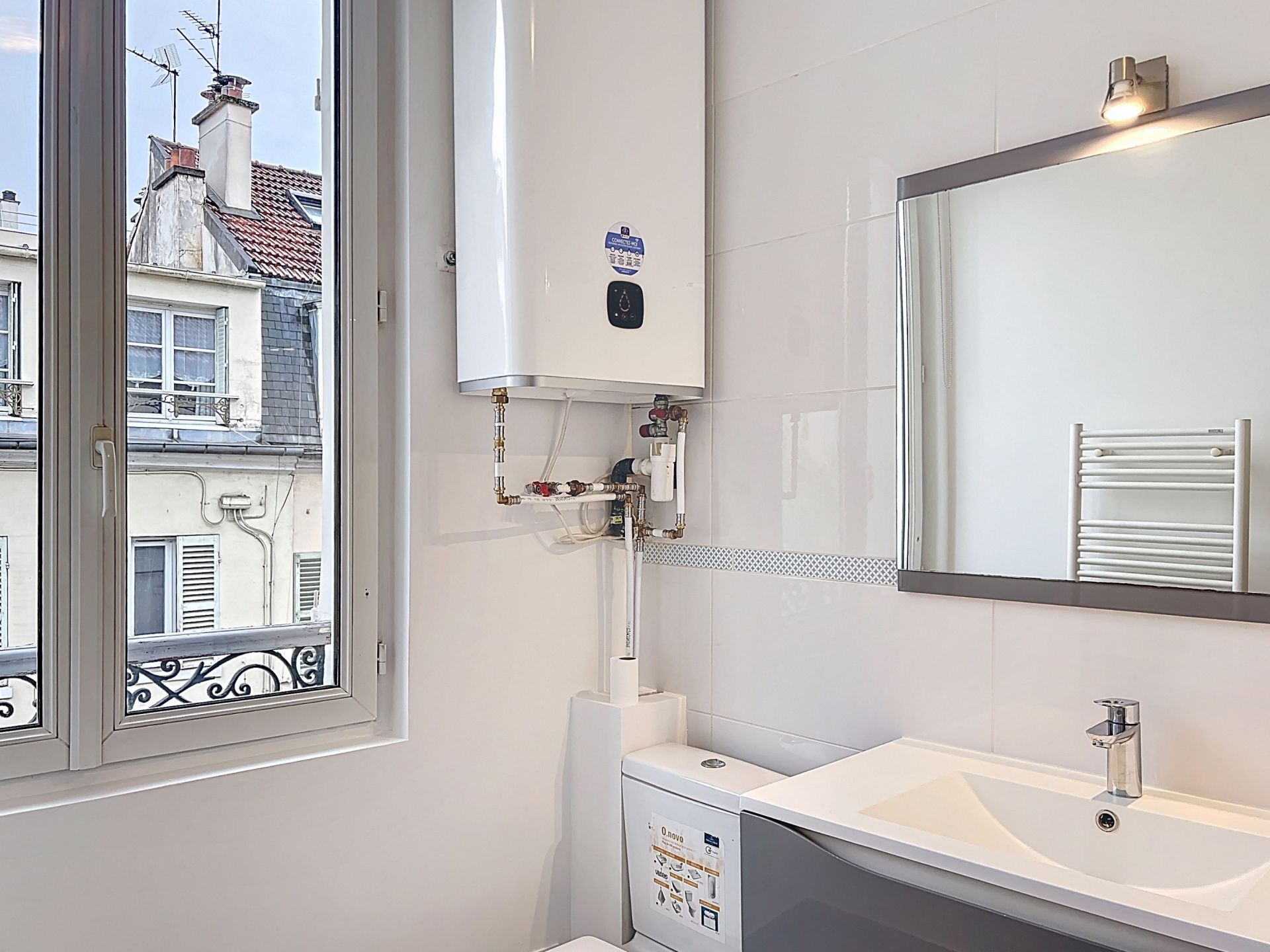 Louer Appartement 3&nbsp;Pièces 44.89&nbsp;m² Rueil-Malmaison