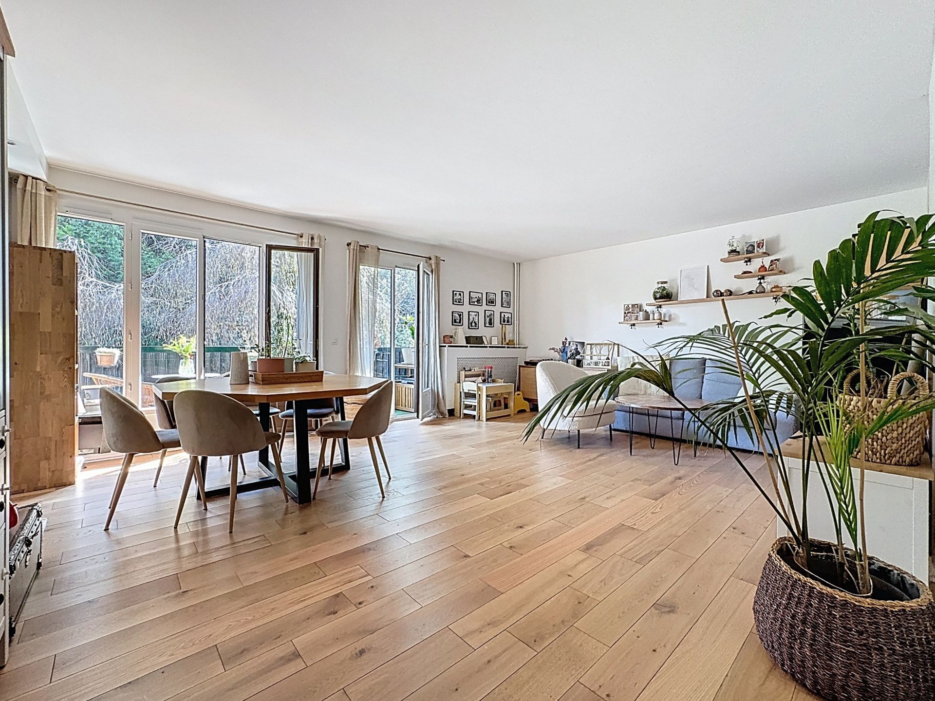 Acheter Appartement 3&nbsp;Pièces 79.63&nbsp;m² Rueil-Malmaison