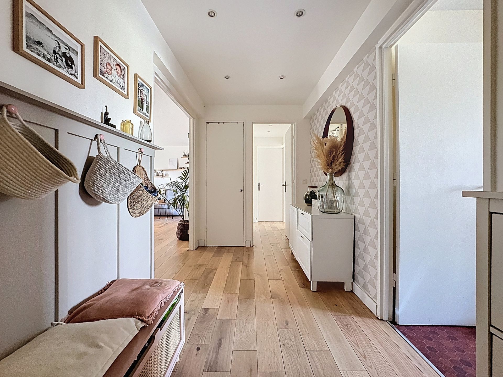 Acheter Appartement 3&nbsp;Pièces 79.63&nbsp;m² Rueil-Malmaison