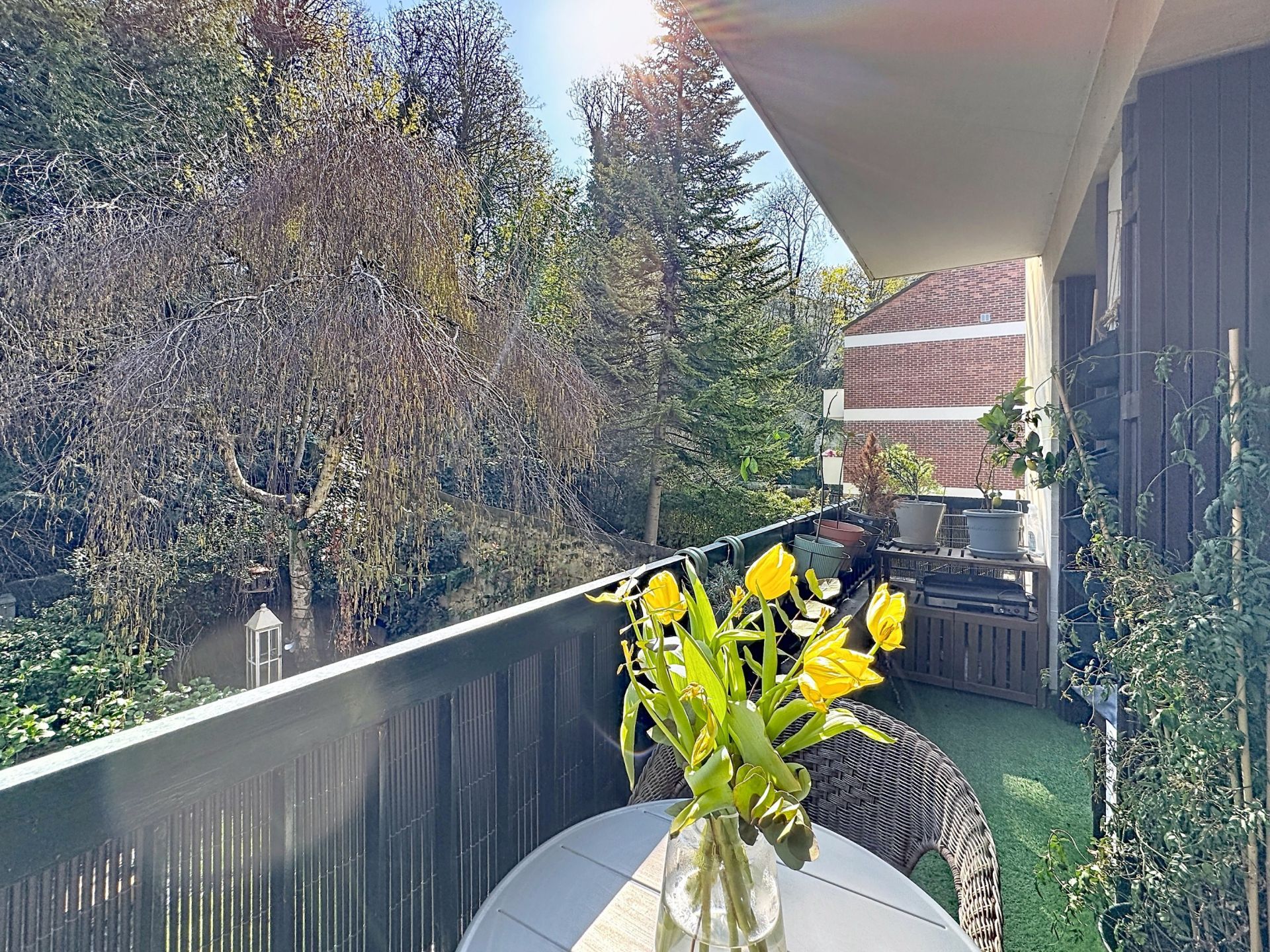 Acheter Appartement 3&nbsp;Pièces 79.63&nbsp;m² Rueil-Malmaison