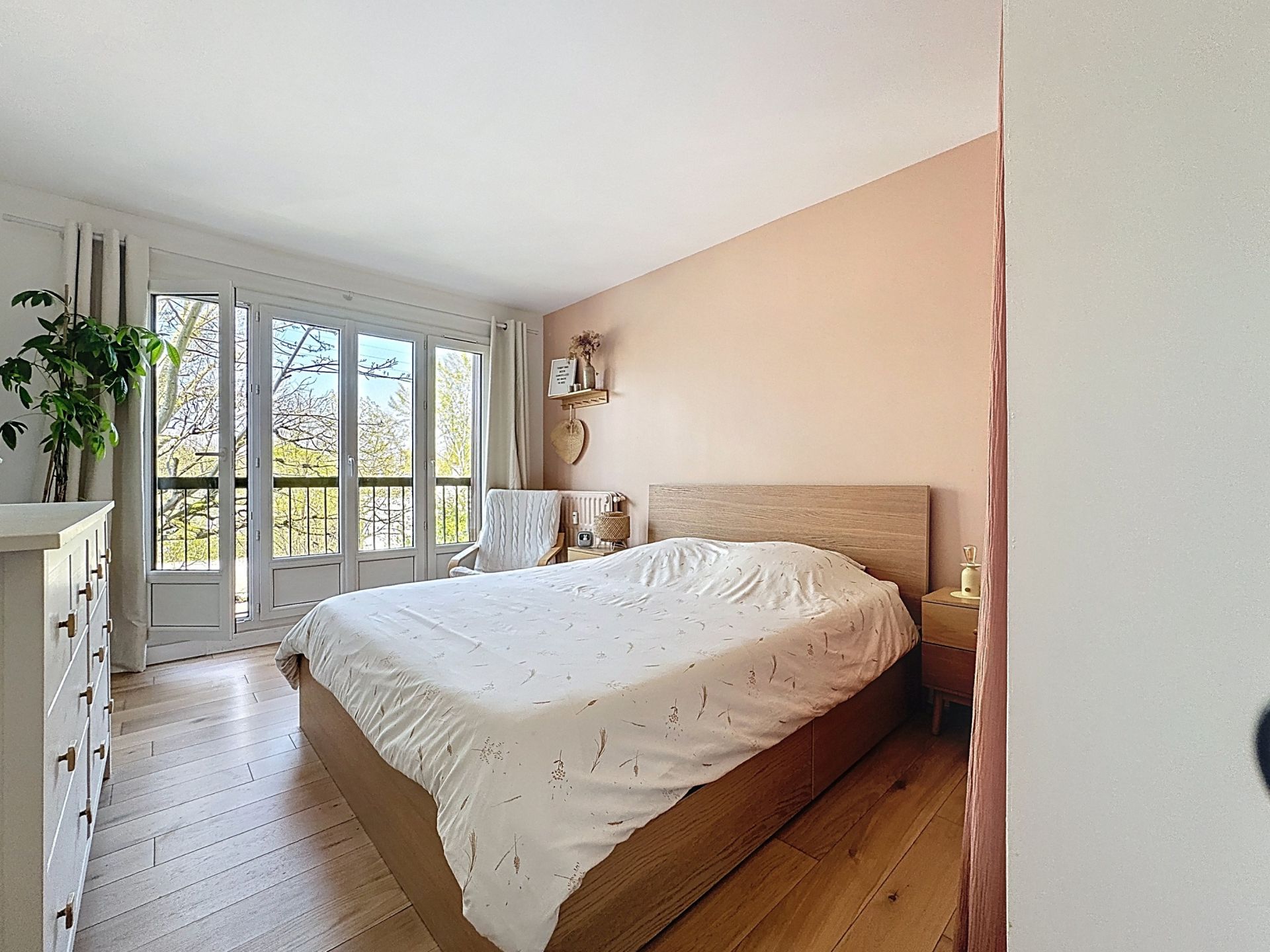 Acheter Appartement 3&nbsp;Pièces 79.63&nbsp;m² Rueil-Malmaison