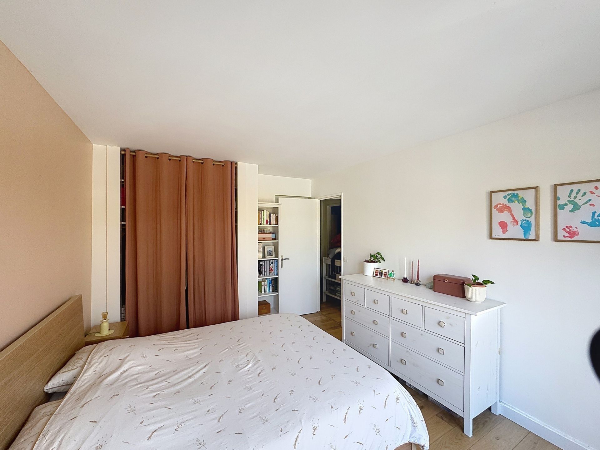 Acheter Appartement 3&nbsp;Pièces 79.63&nbsp;m² Rueil-Malmaison