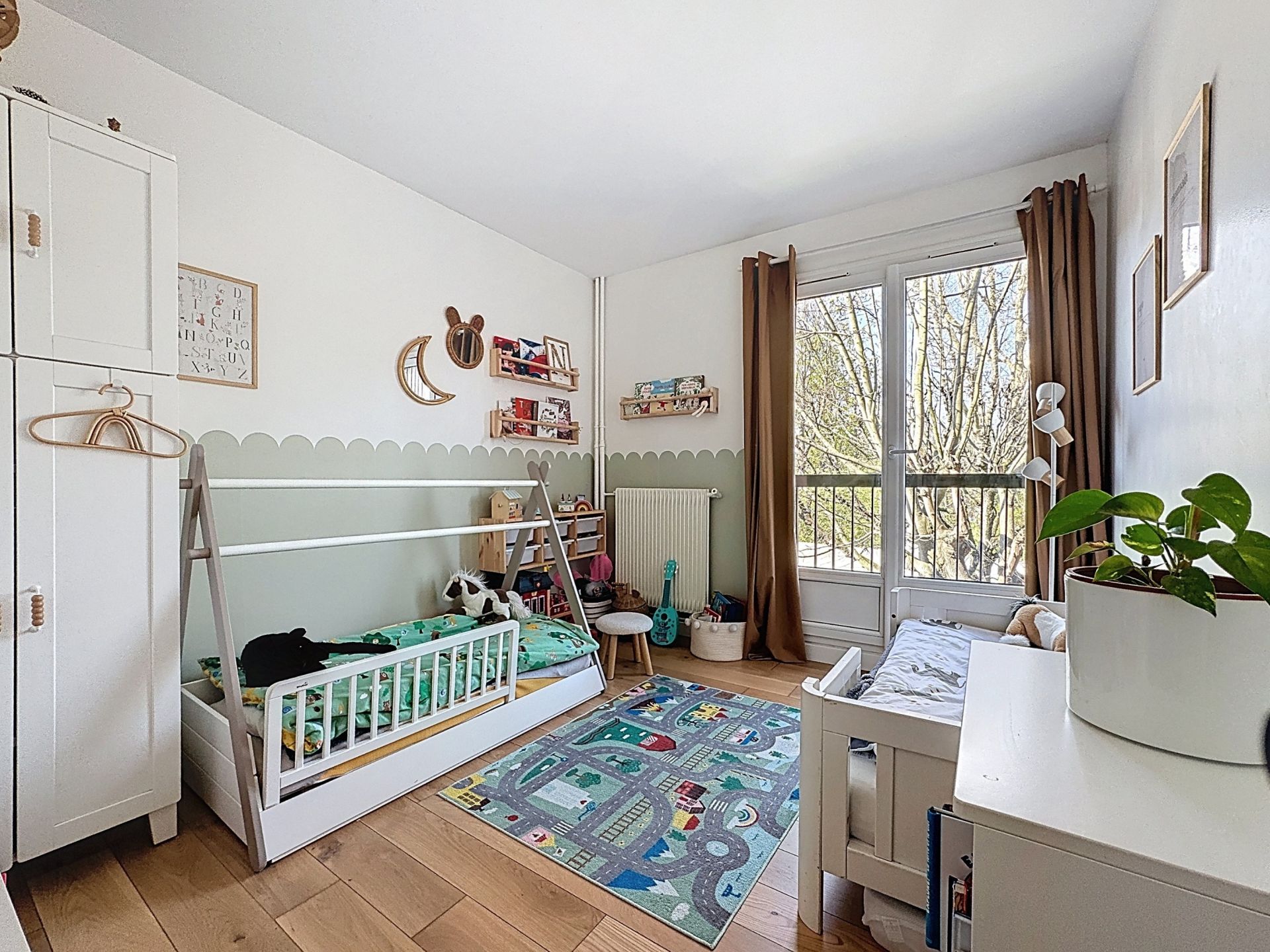 Acheter Appartement 3&nbsp;Pièces 79.63&nbsp;m² Rueil-Malmaison