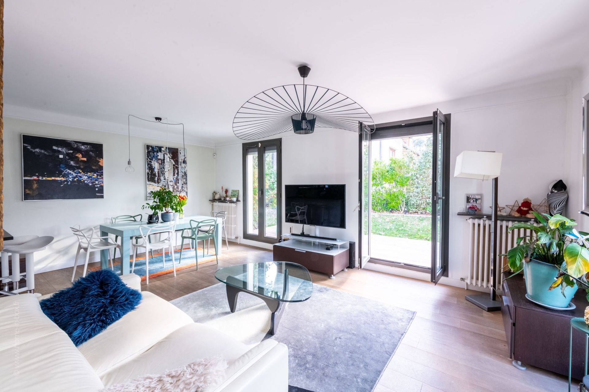 Acheter Maison 5&nbsp;Pièces 114.36&nbsp;m² Rueil-Malmaison