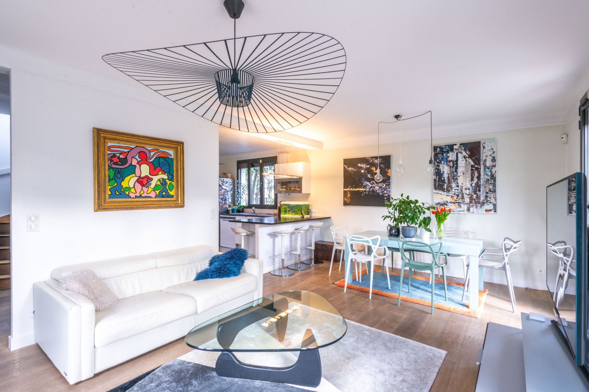 Acheter Maison 5&nbsp;Pièces 114.36&nbsp;m² Rueil-Malmaison