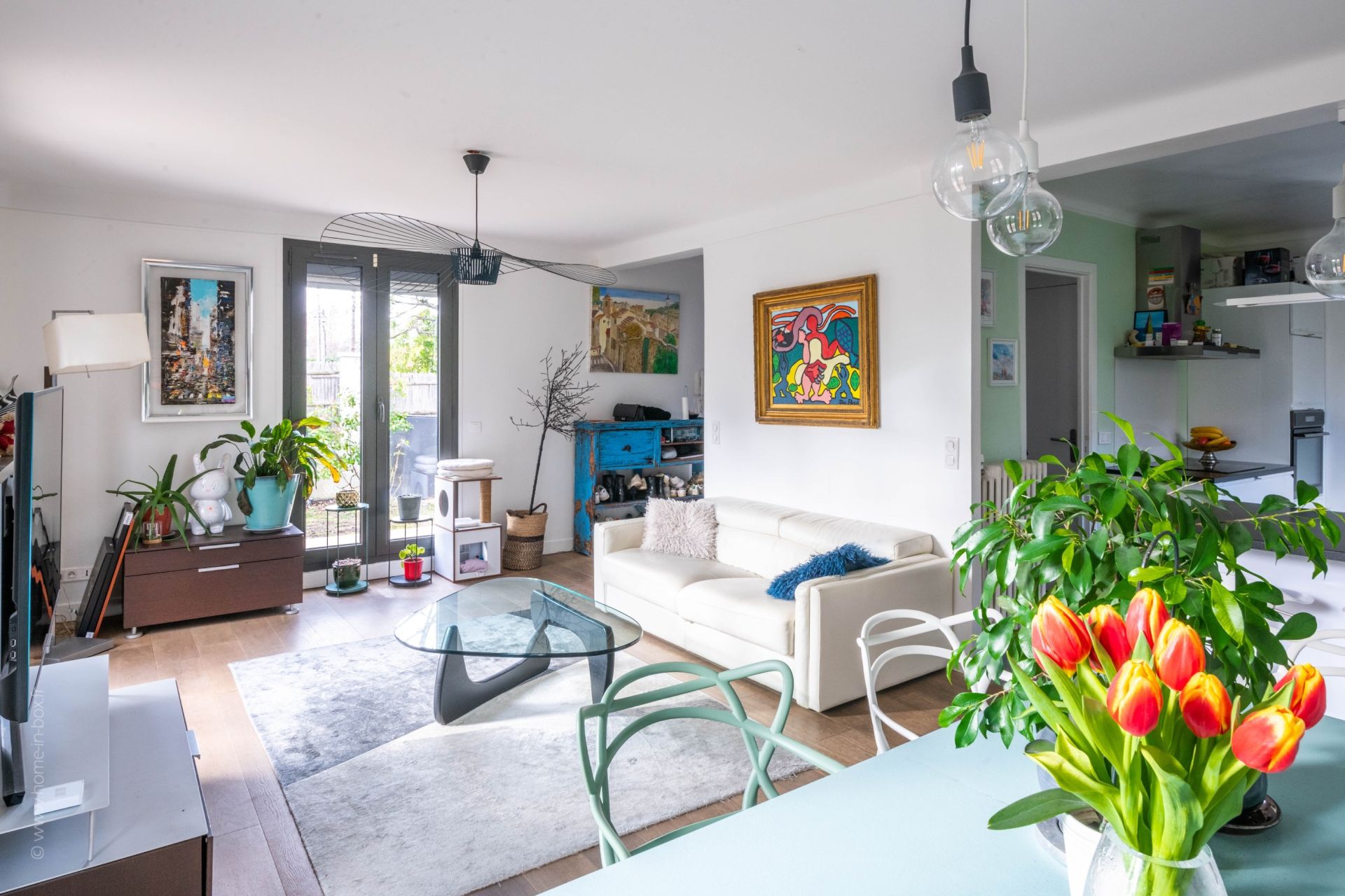 Acheter Maison 5&nbsp;Pièces 114.36&nbsp;m² Rueil-Malmaison